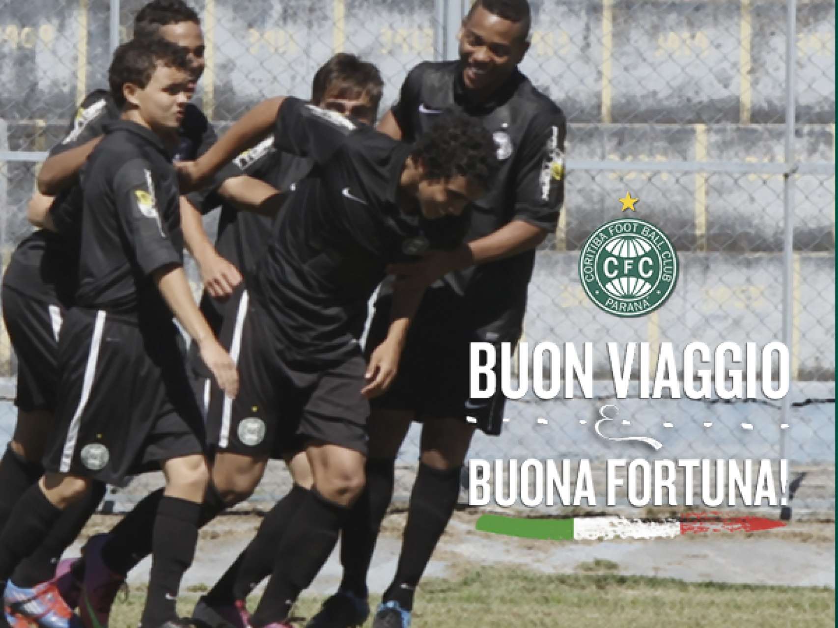 Buon Viaggio e Buona Fortuna