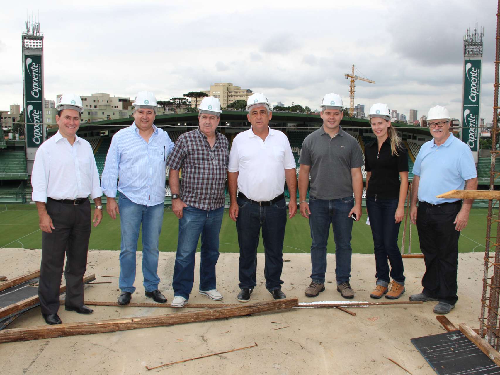 Setor Pro Tork recebe visita