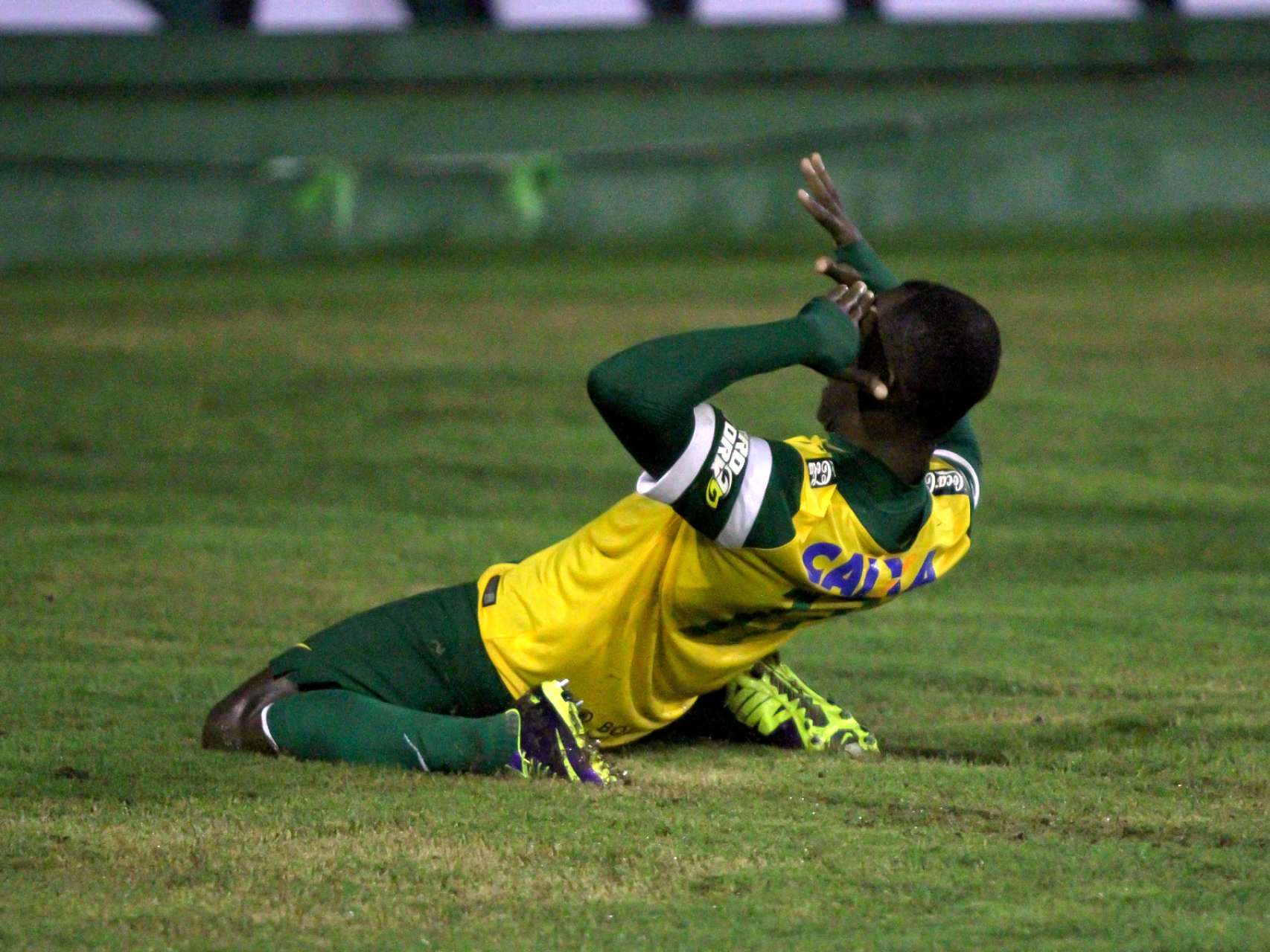 C�mera Gol