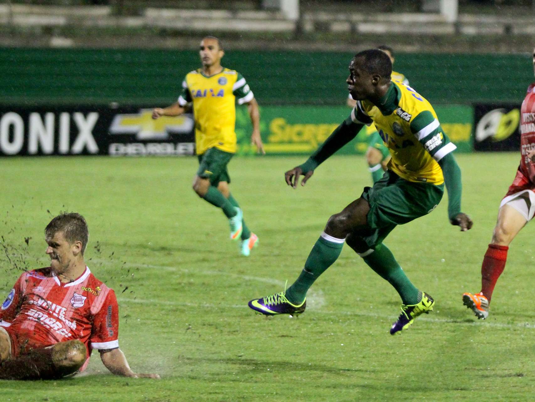 Duas vezes Geraldo