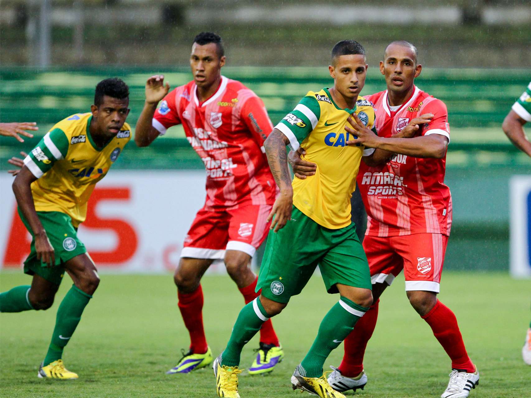 Coritiba x Rio Branco