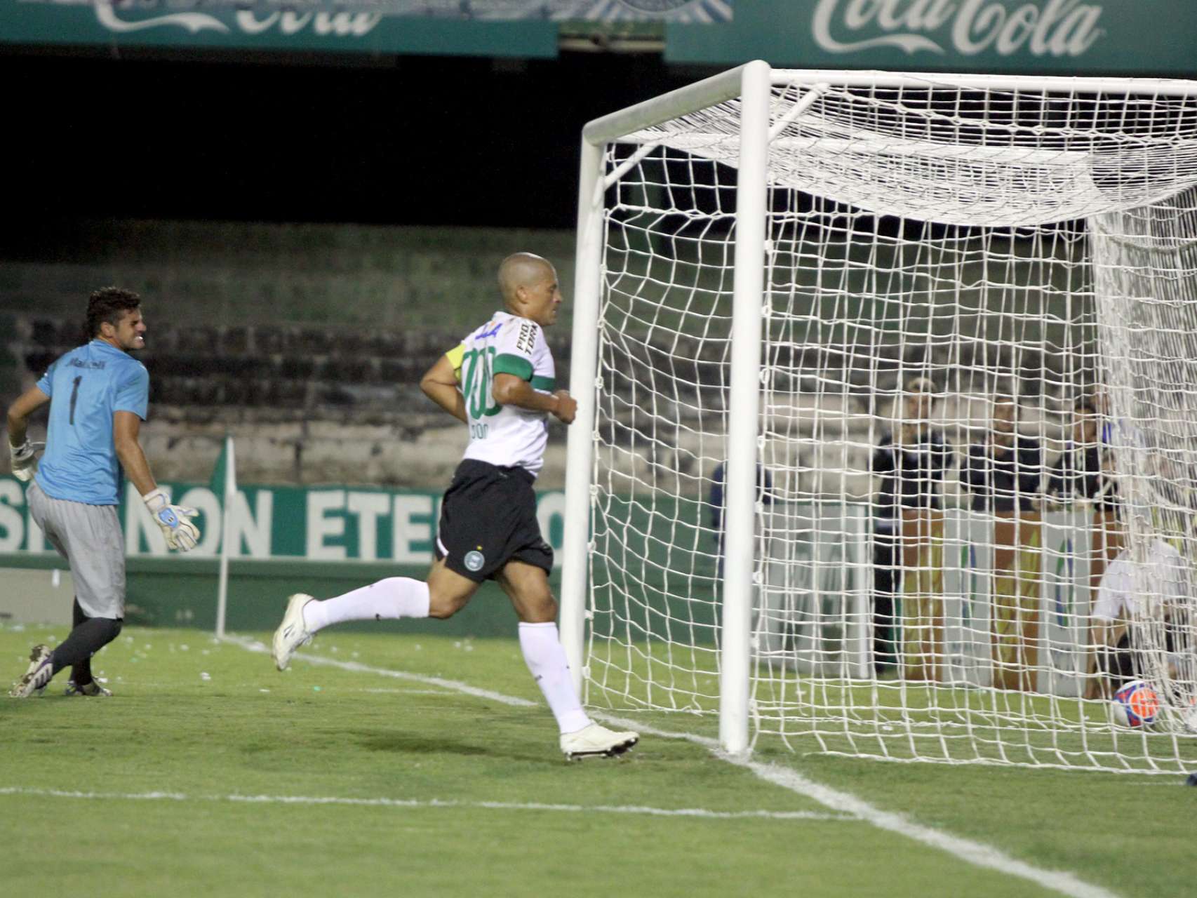C�mera Gol