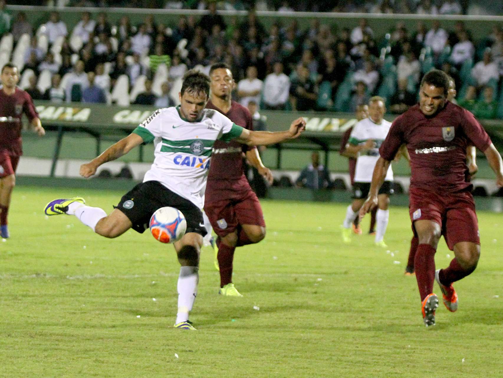Coritiba 1x0 J.Malucelli