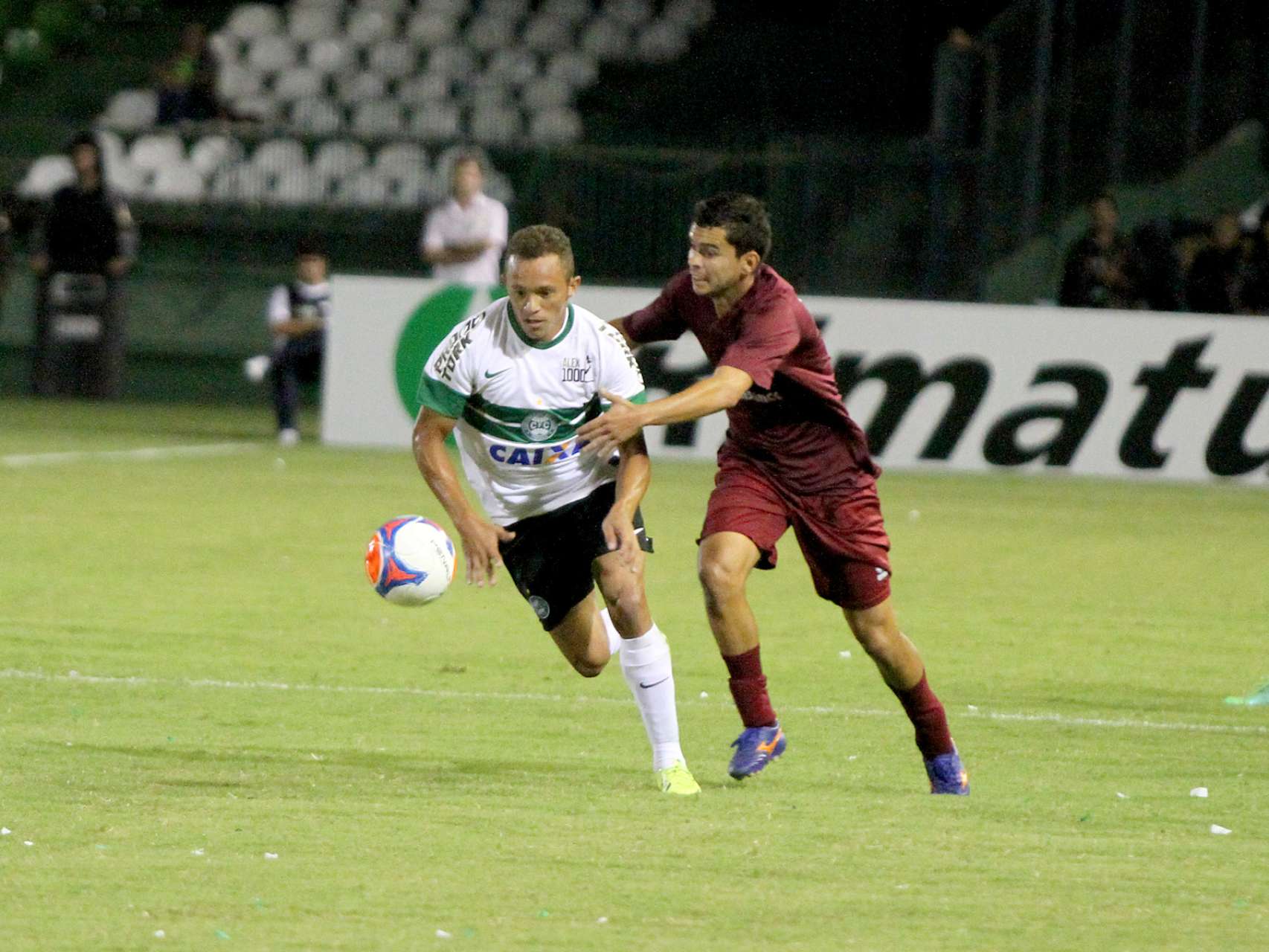N�meros de Coxa e JMalucelli