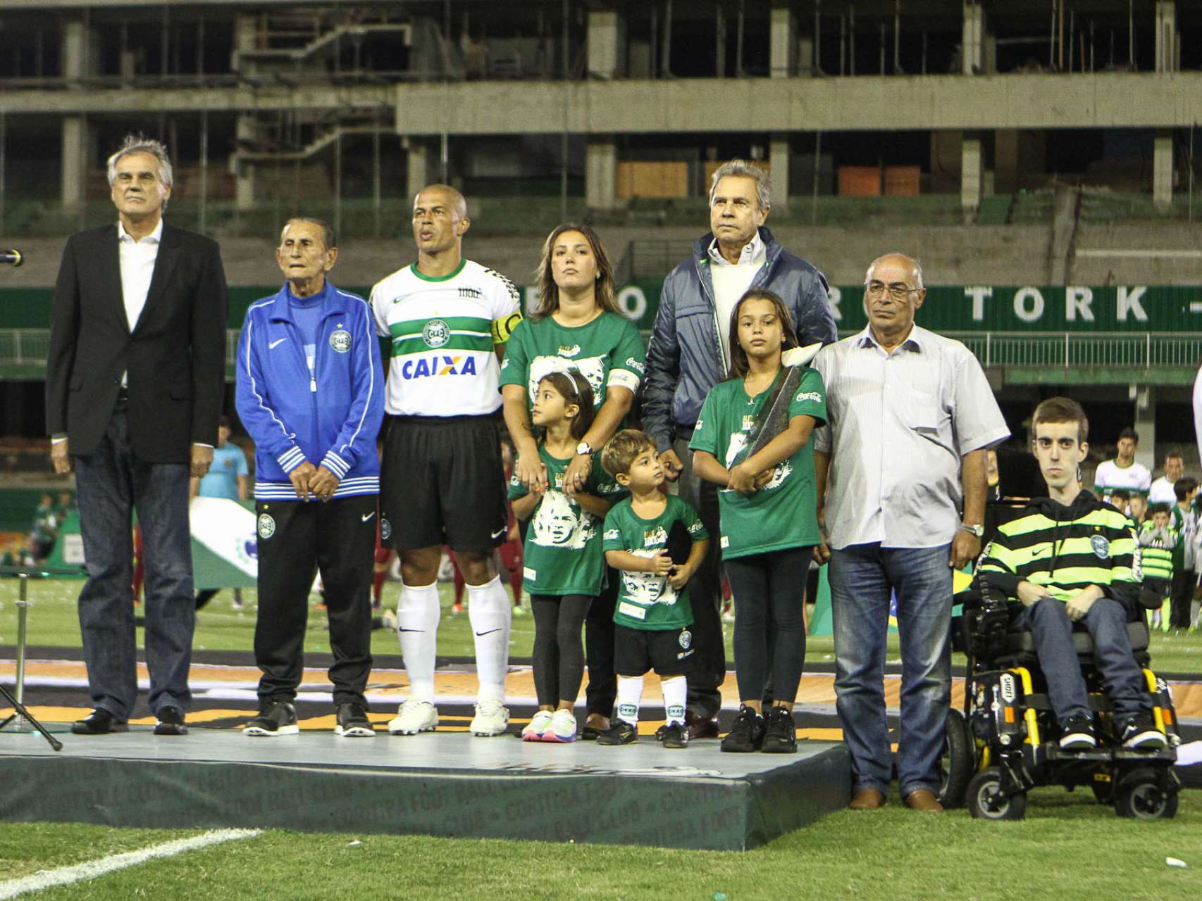 Homenagem ao #Alex1000