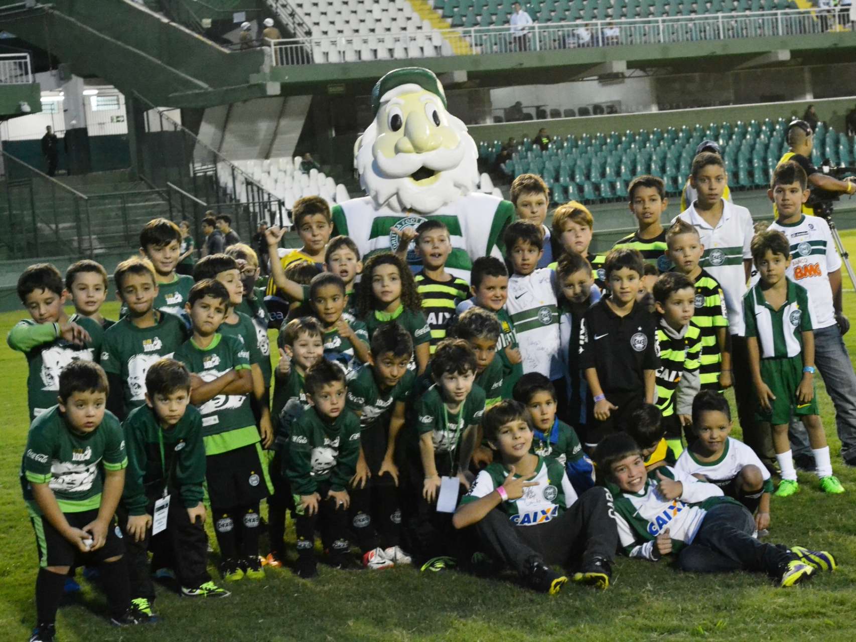 Mascotinhos
