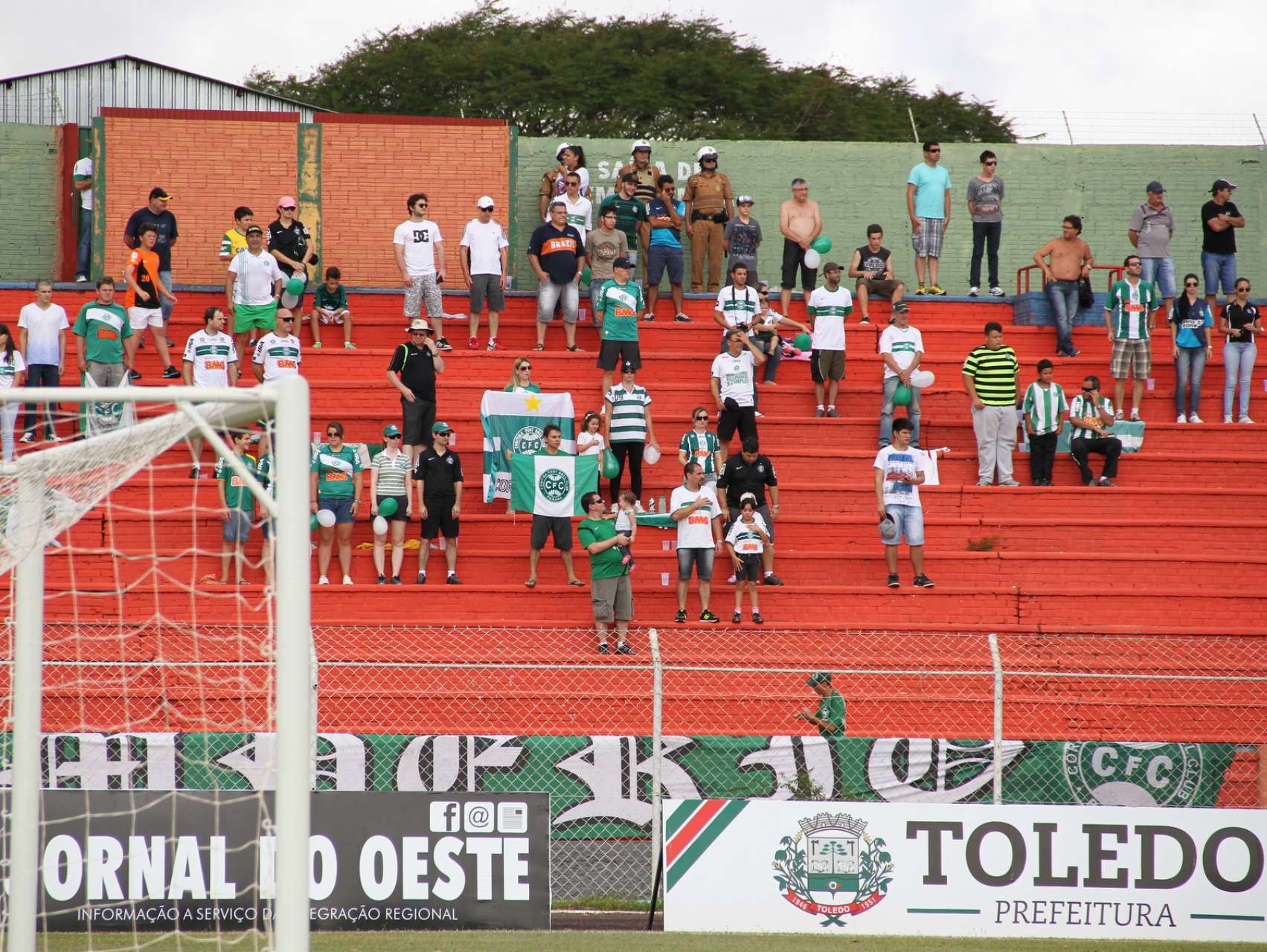Coxa chama aten��o no interior
