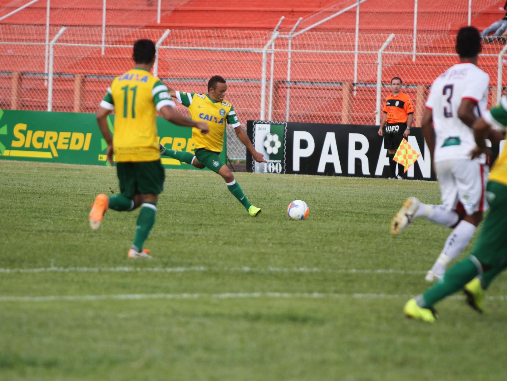 N�meros de Coxa x Toledo