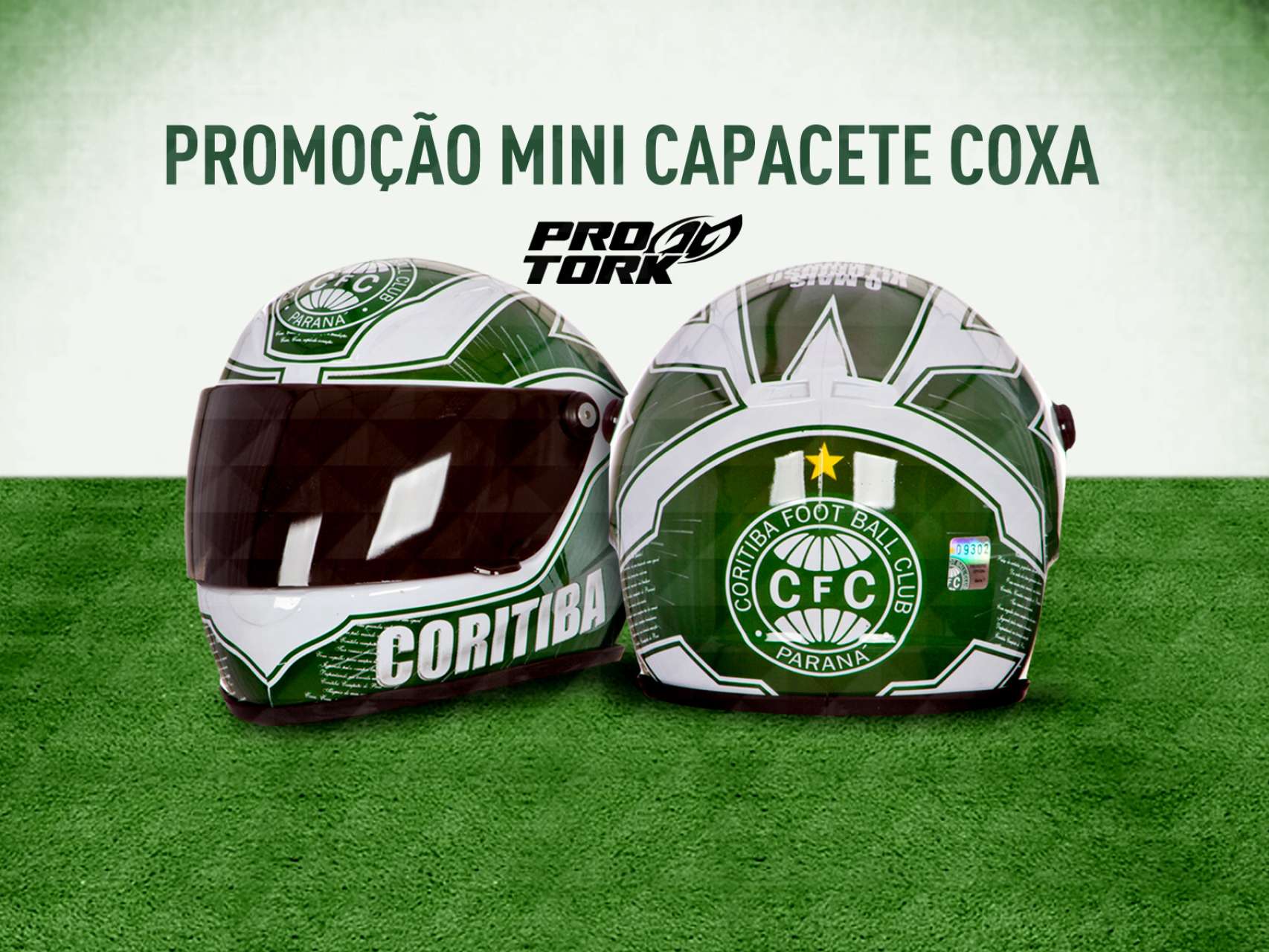 Promo��o estendida!