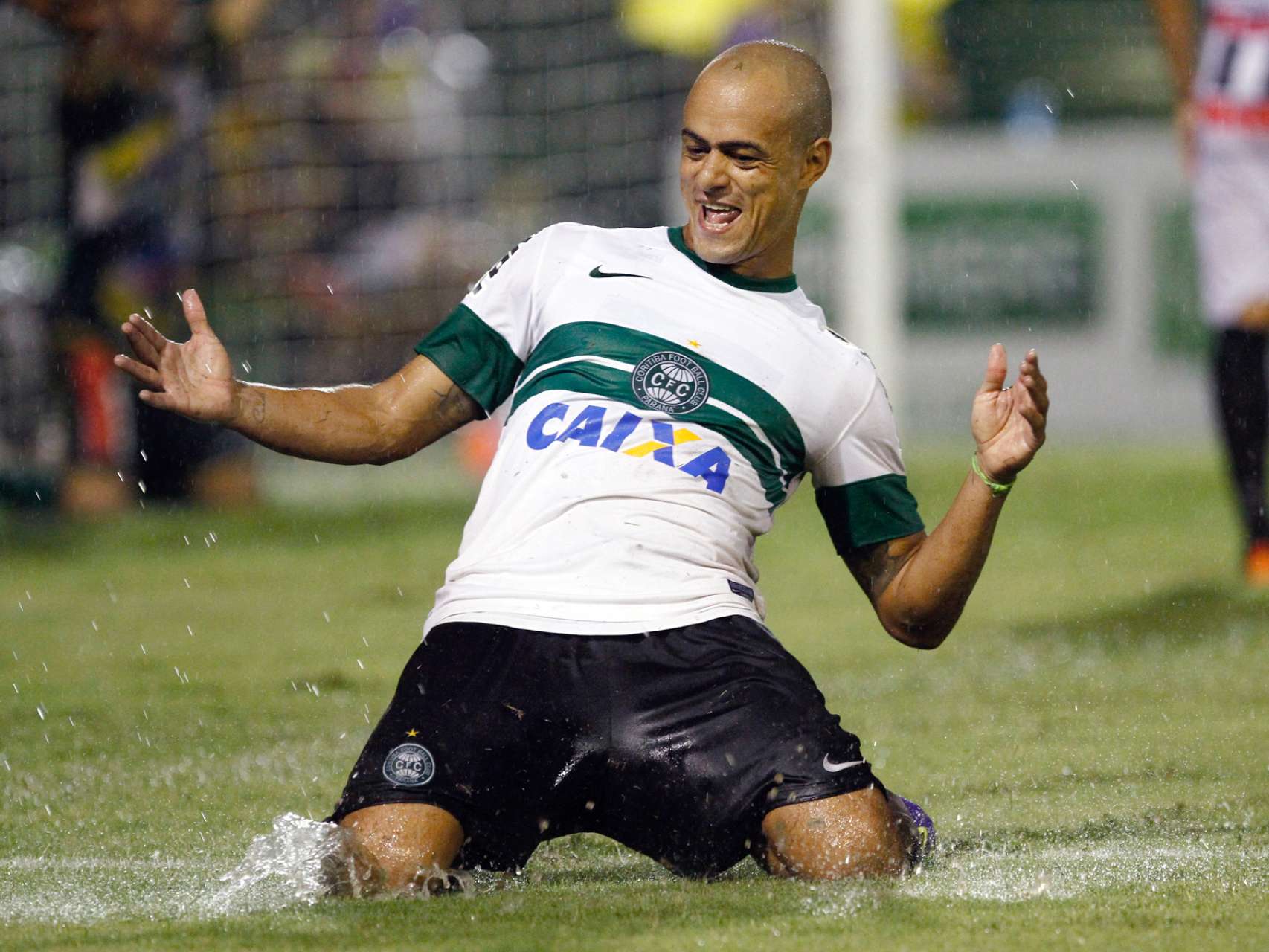Fotos: Coxa x Oper�rio