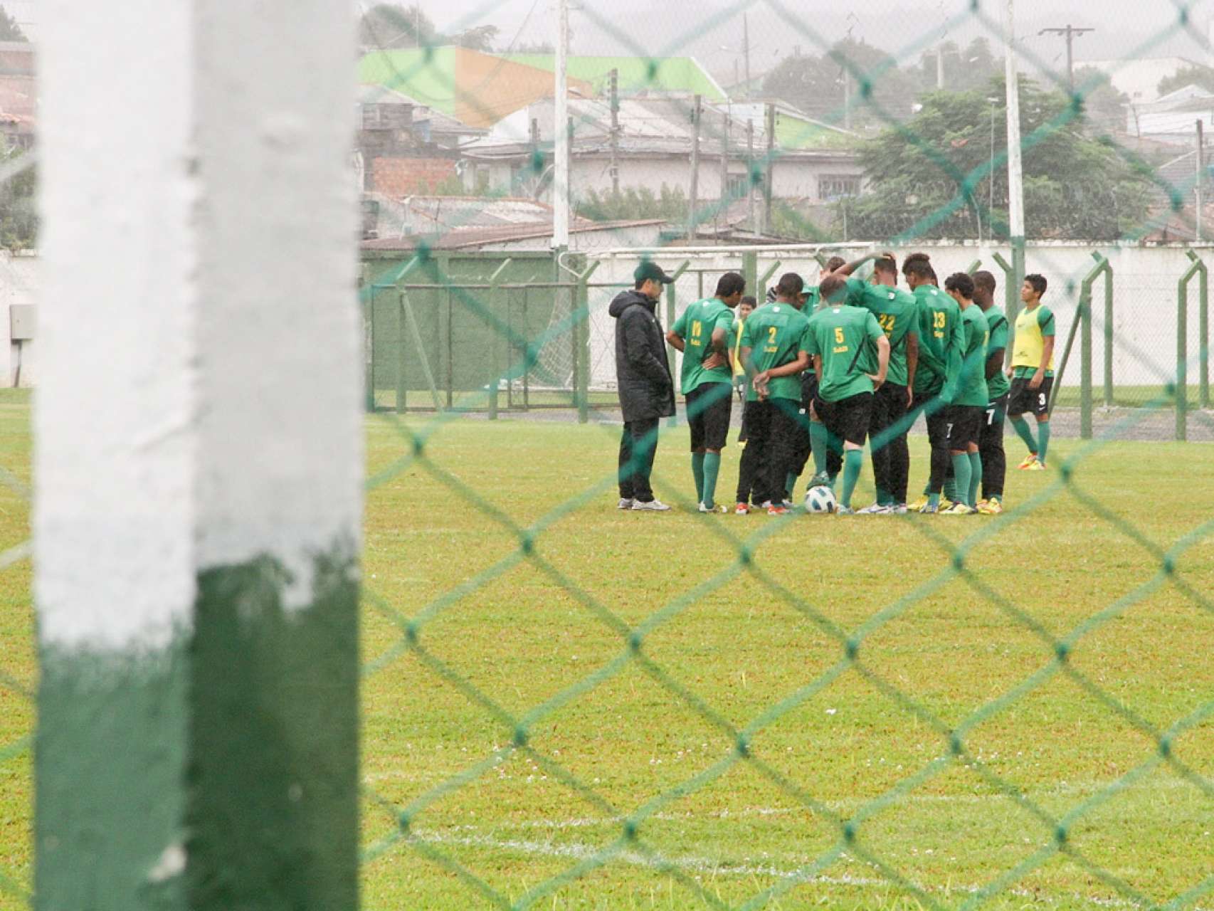 Coxa Sub-20 estreia s�bado no estadual
