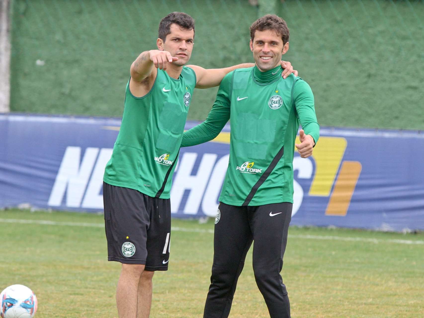 Lincoln, Eltinho e D. Neves s�o novidades na reapresenta��o