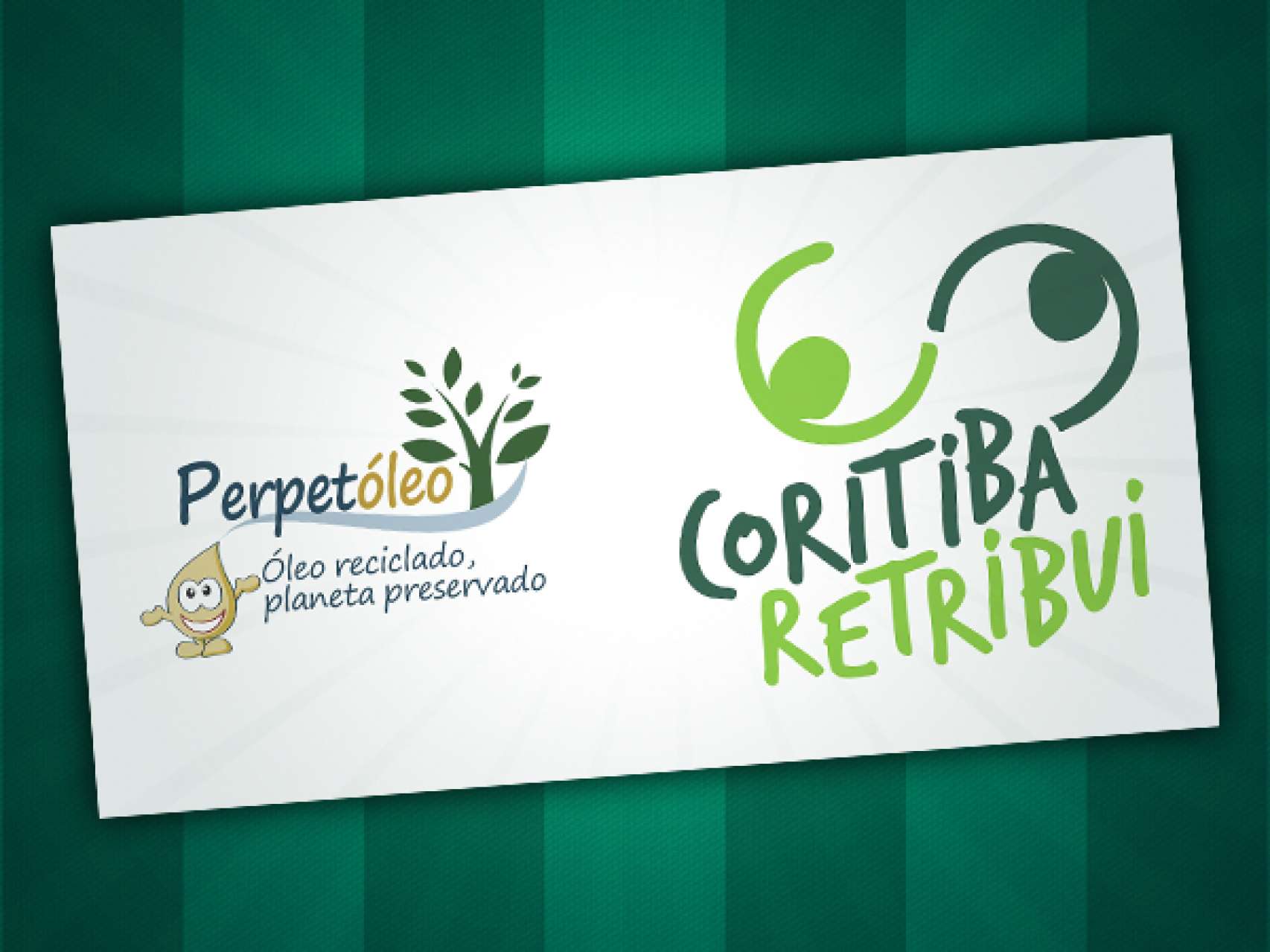 Coritiba Retribui lan�a desafio junto com o Perpet�leo