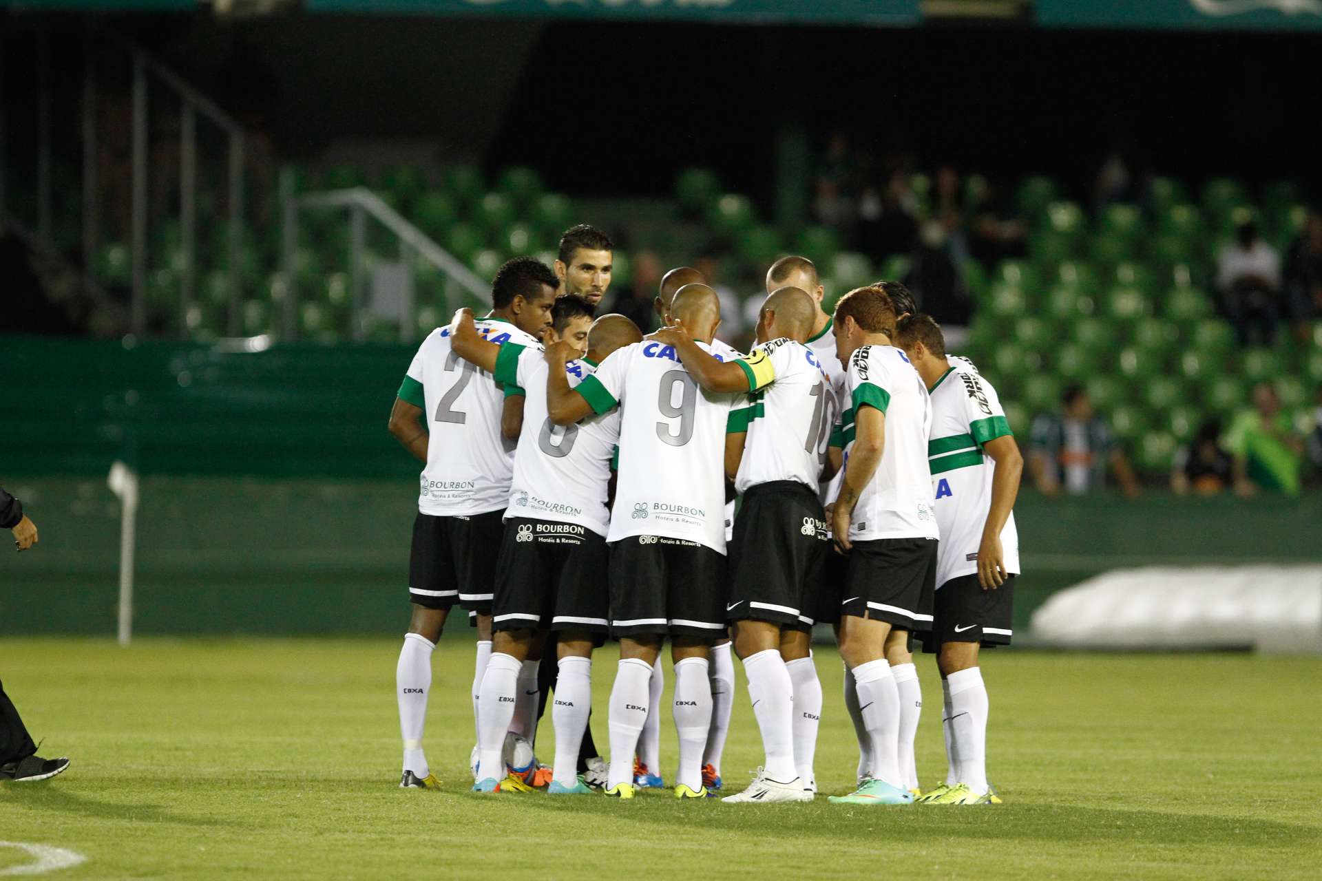 CBF altera data de Coxa x Inter