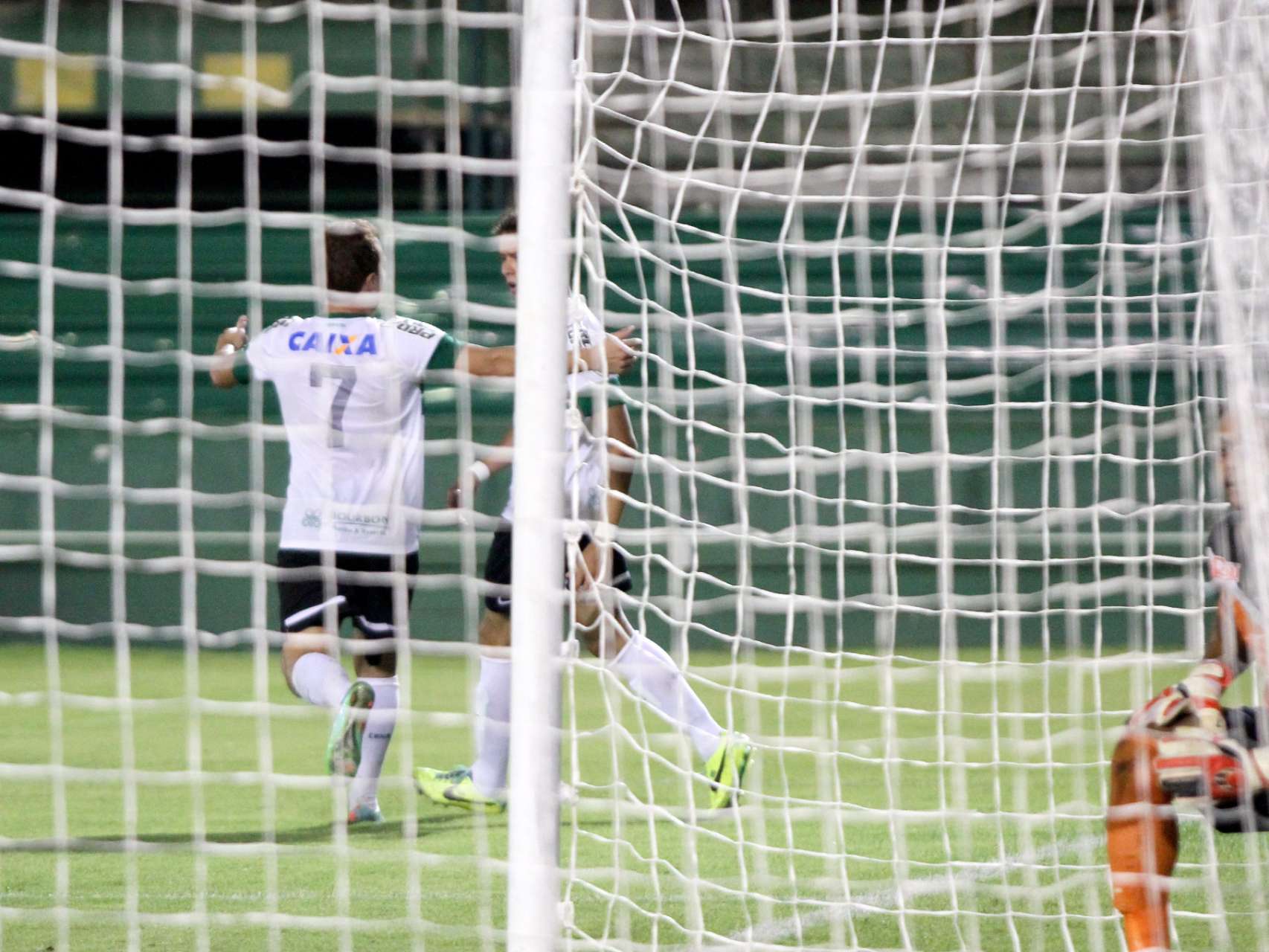 Jogo hist�rico: Coritiba7x1 Prude
