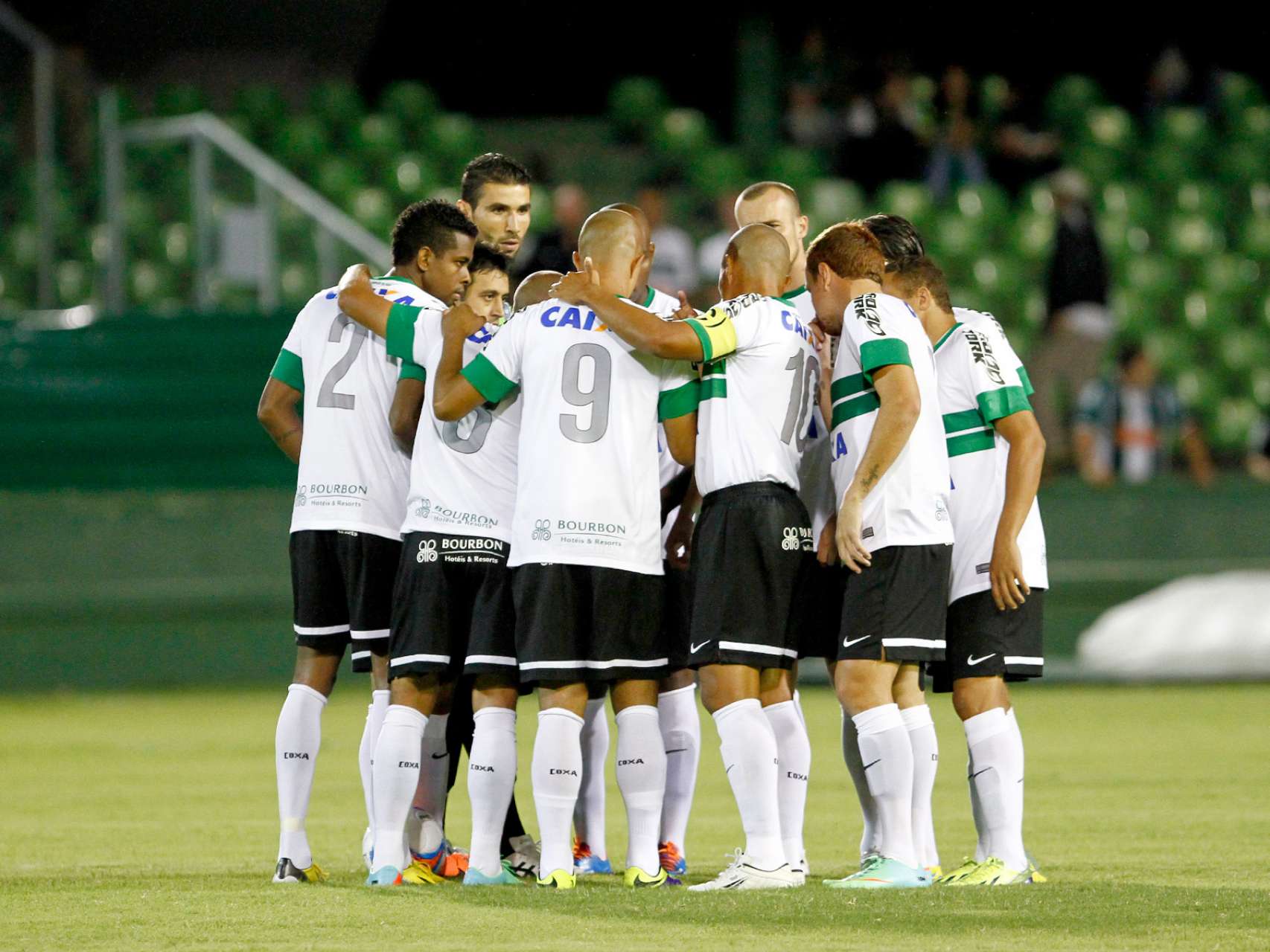 Decis�o de vaga no Couto