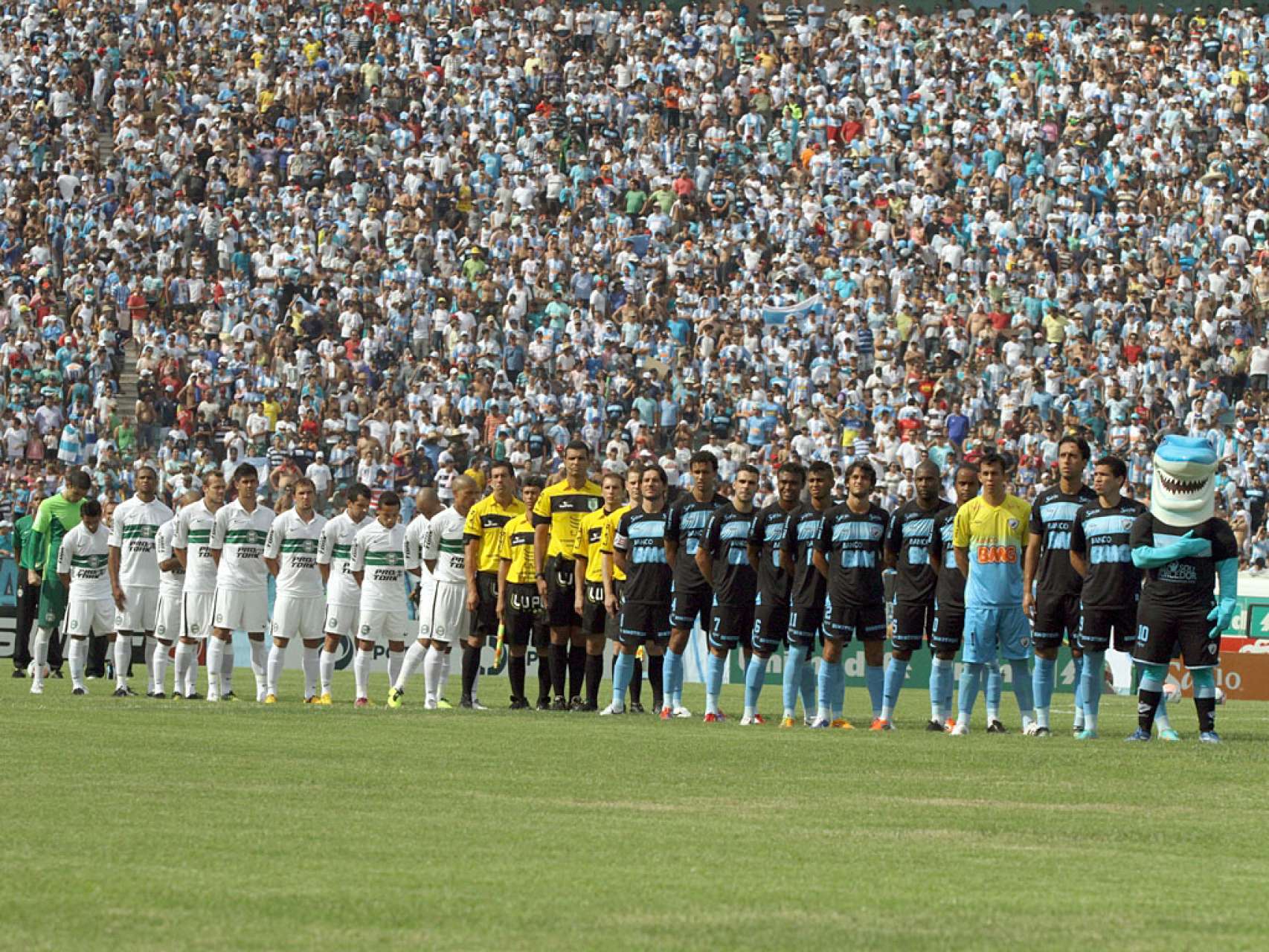 114� vez de Coritiba x Londrina