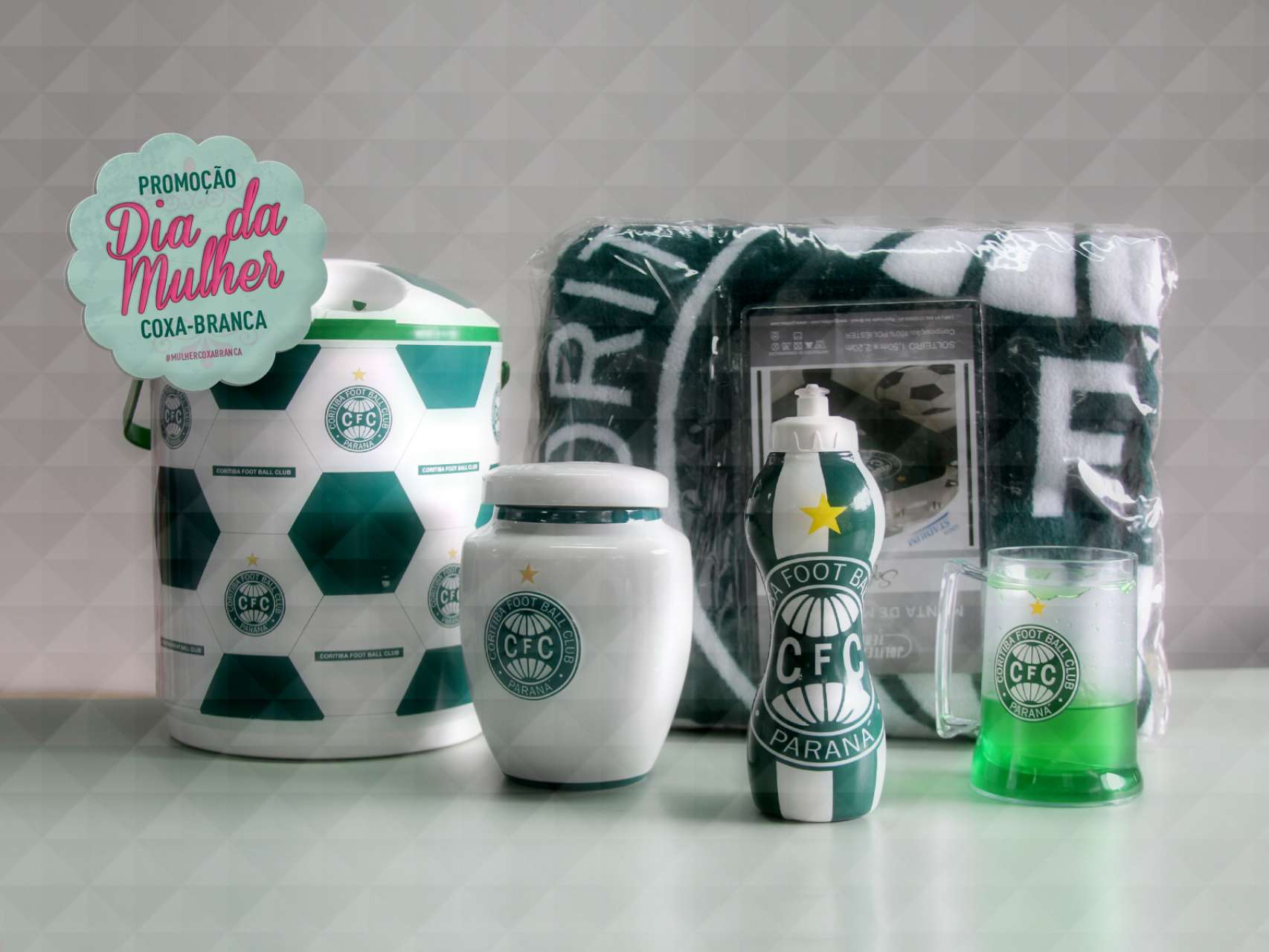 Promo��o: Dia da Mulher Coxa-Branca