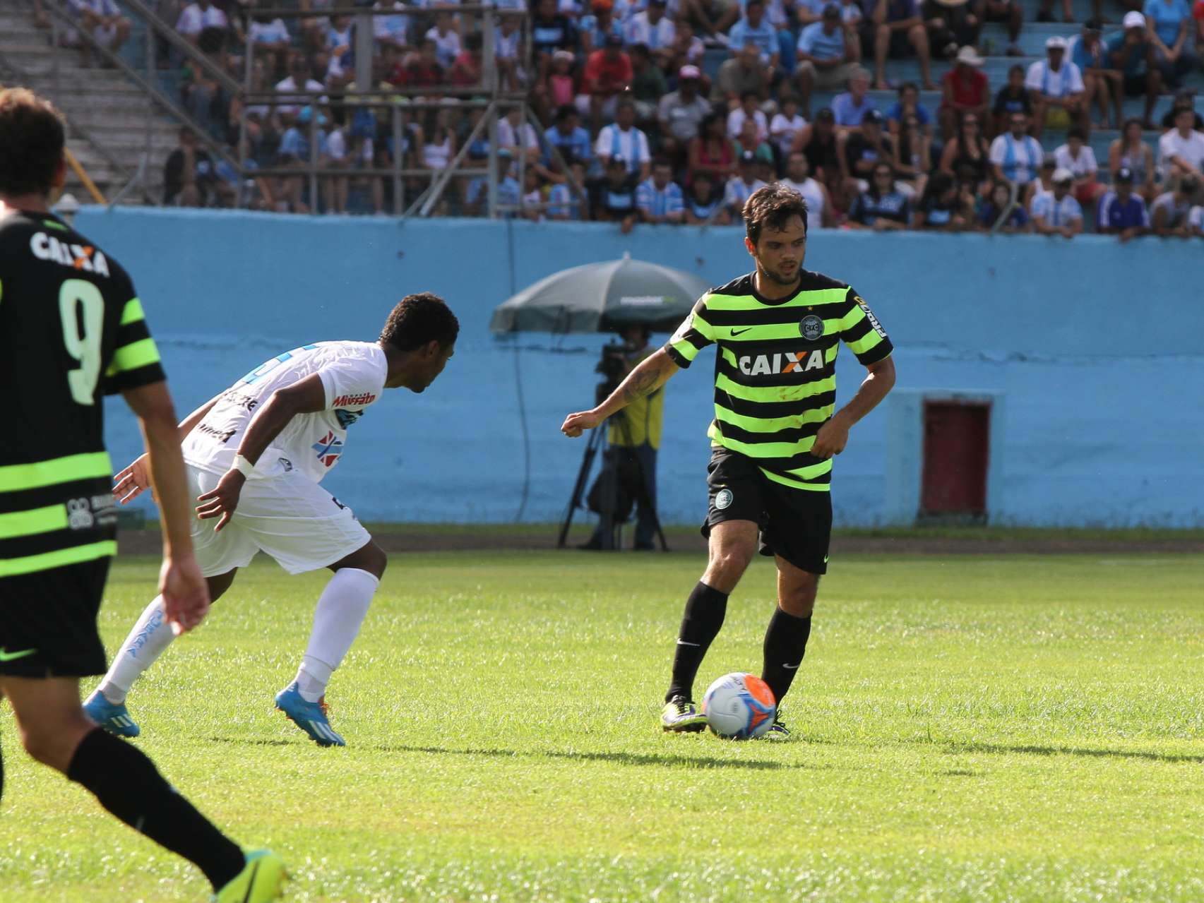 Coxa trope�a em Londrina