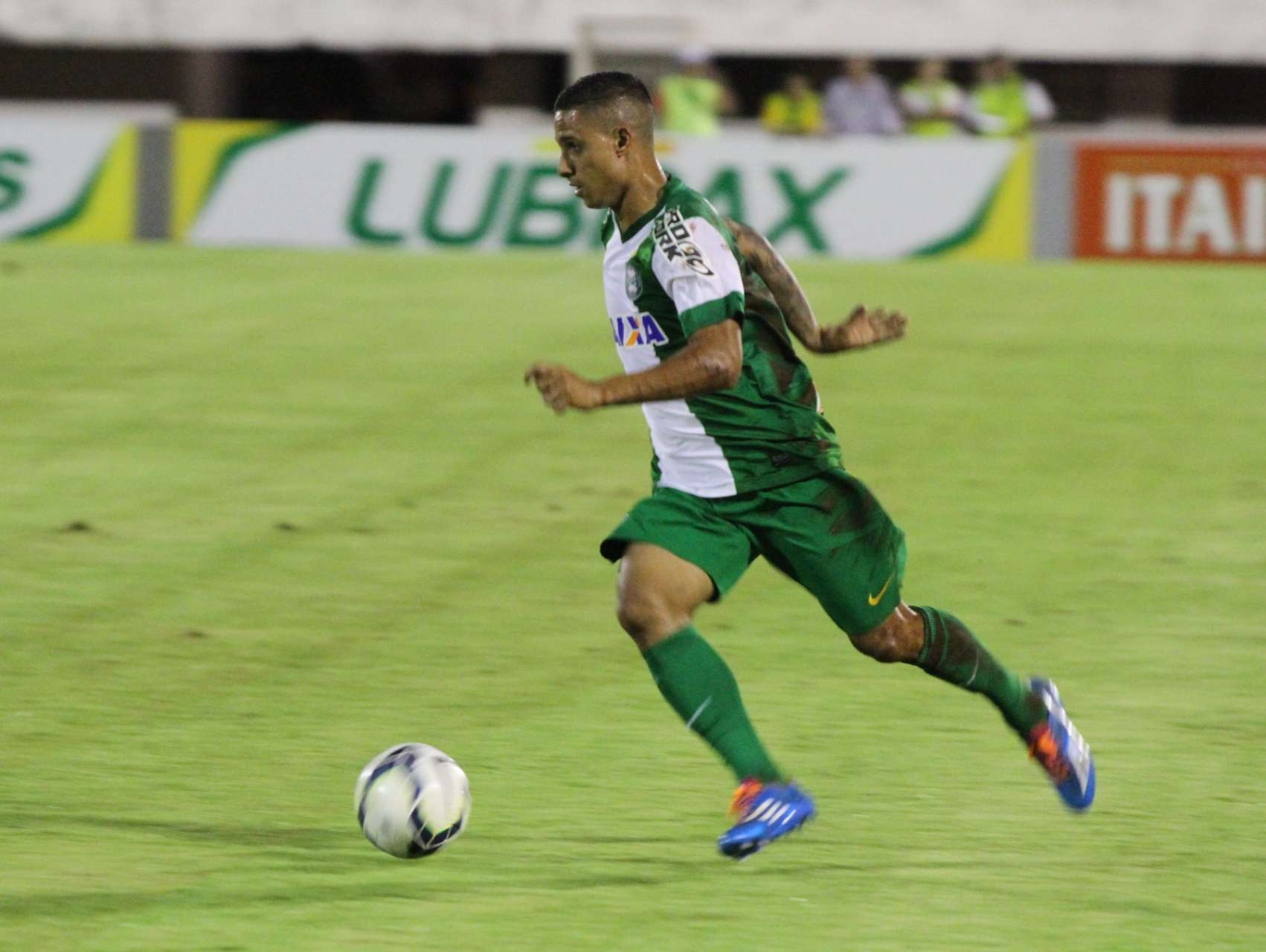 Primeiro gol