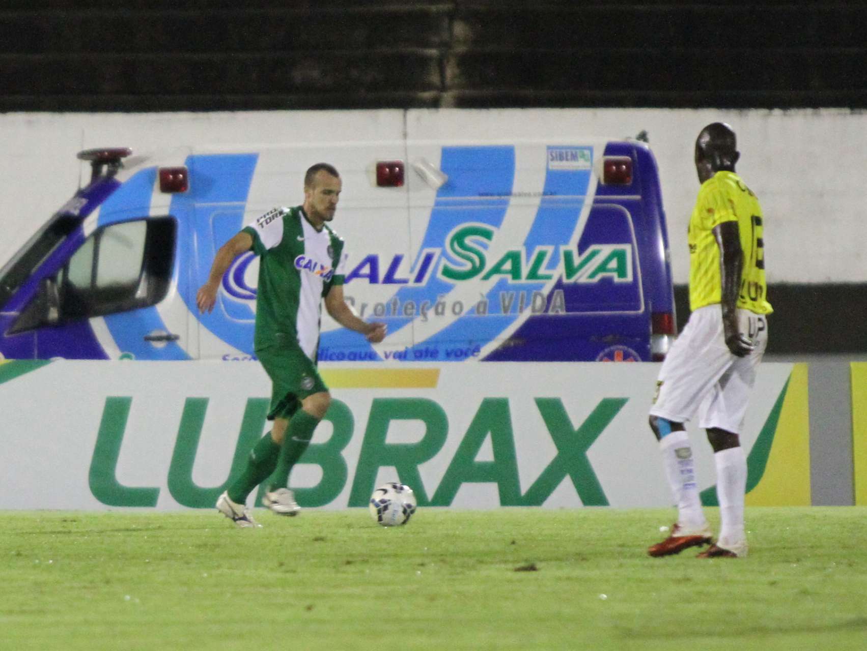 Galeria Coxa: Cene x Coritiba