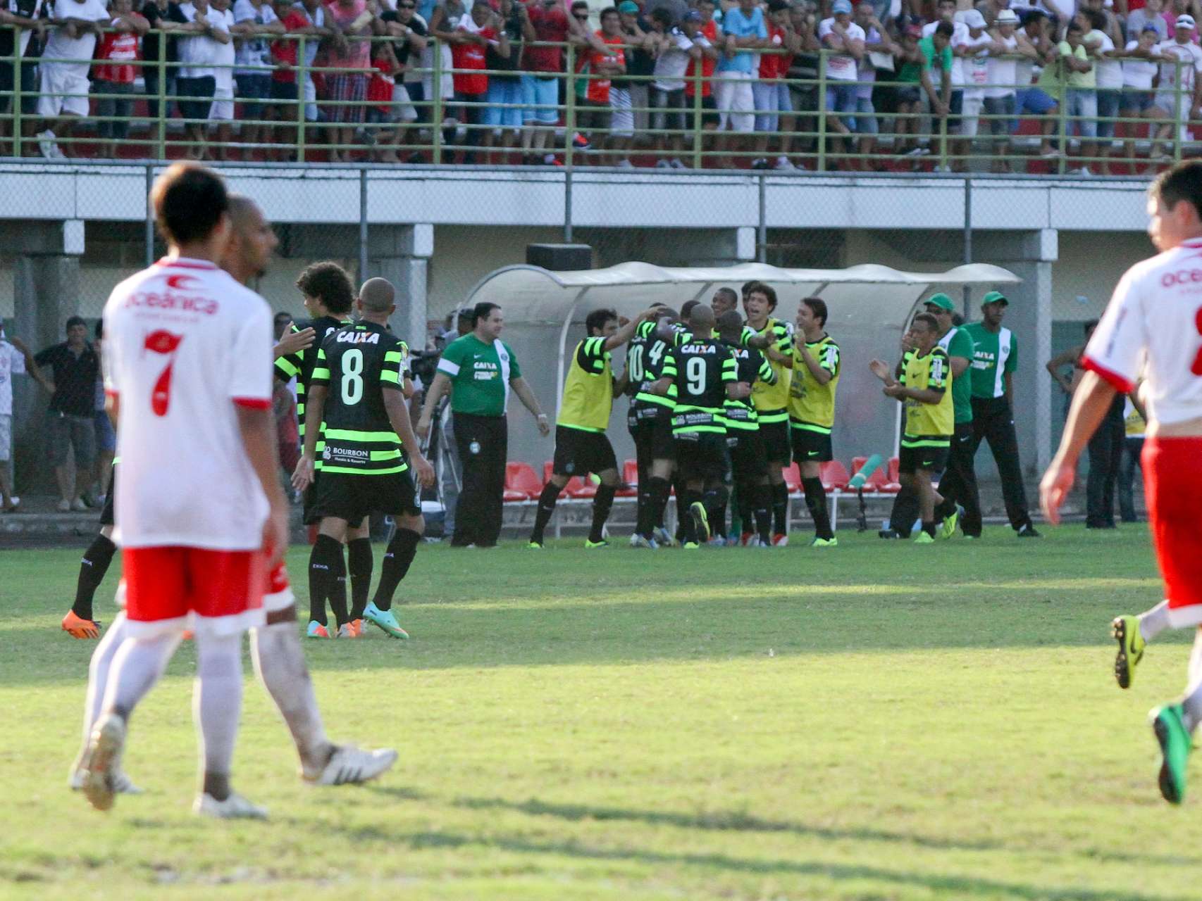 C�mera Coxa