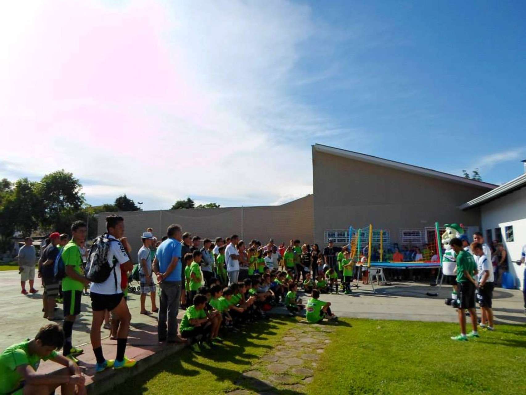 Pinhais ganha nova Escola Coxa