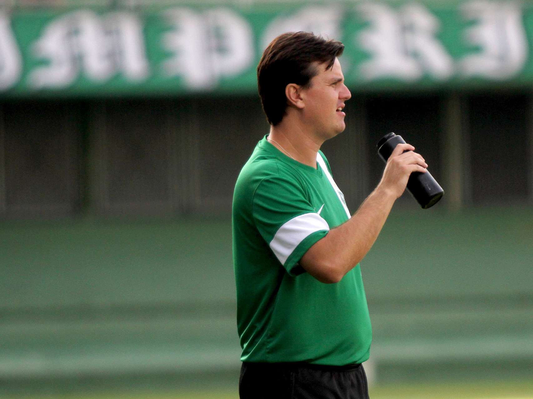 Pronto para a estreia