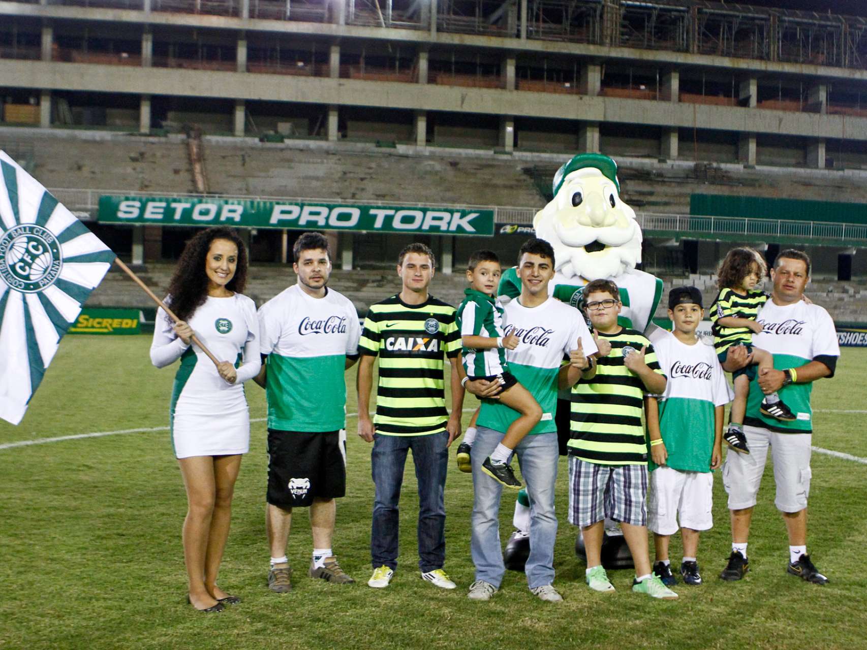 Momentos de jogadores