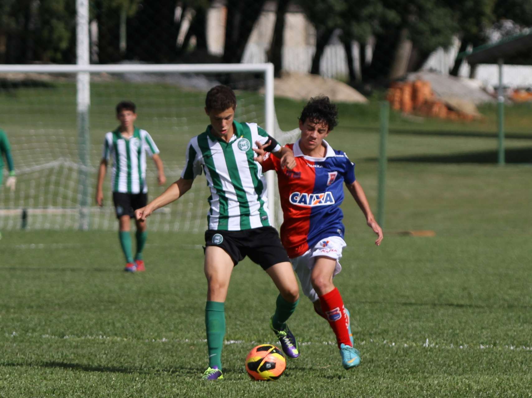 Visita de Sele��o