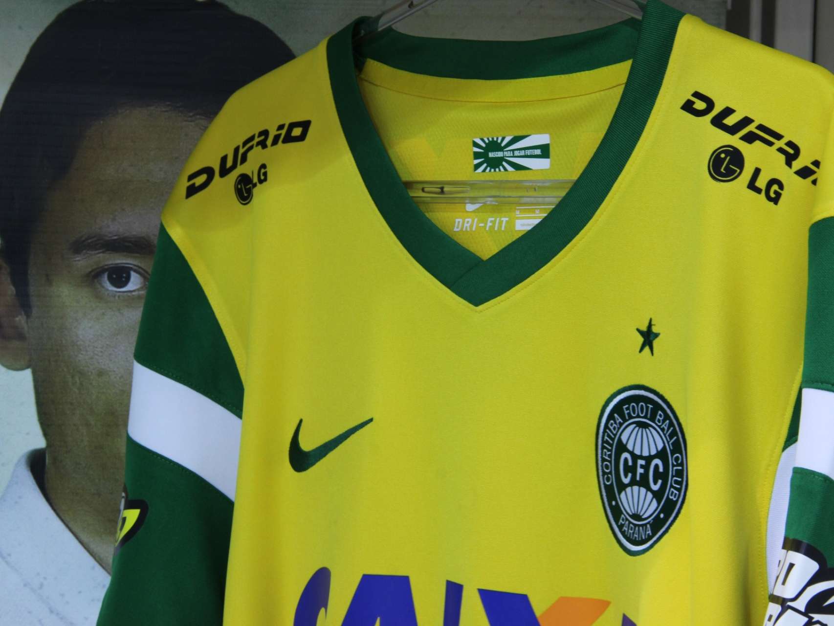 Coritiba anuncia nova parceria