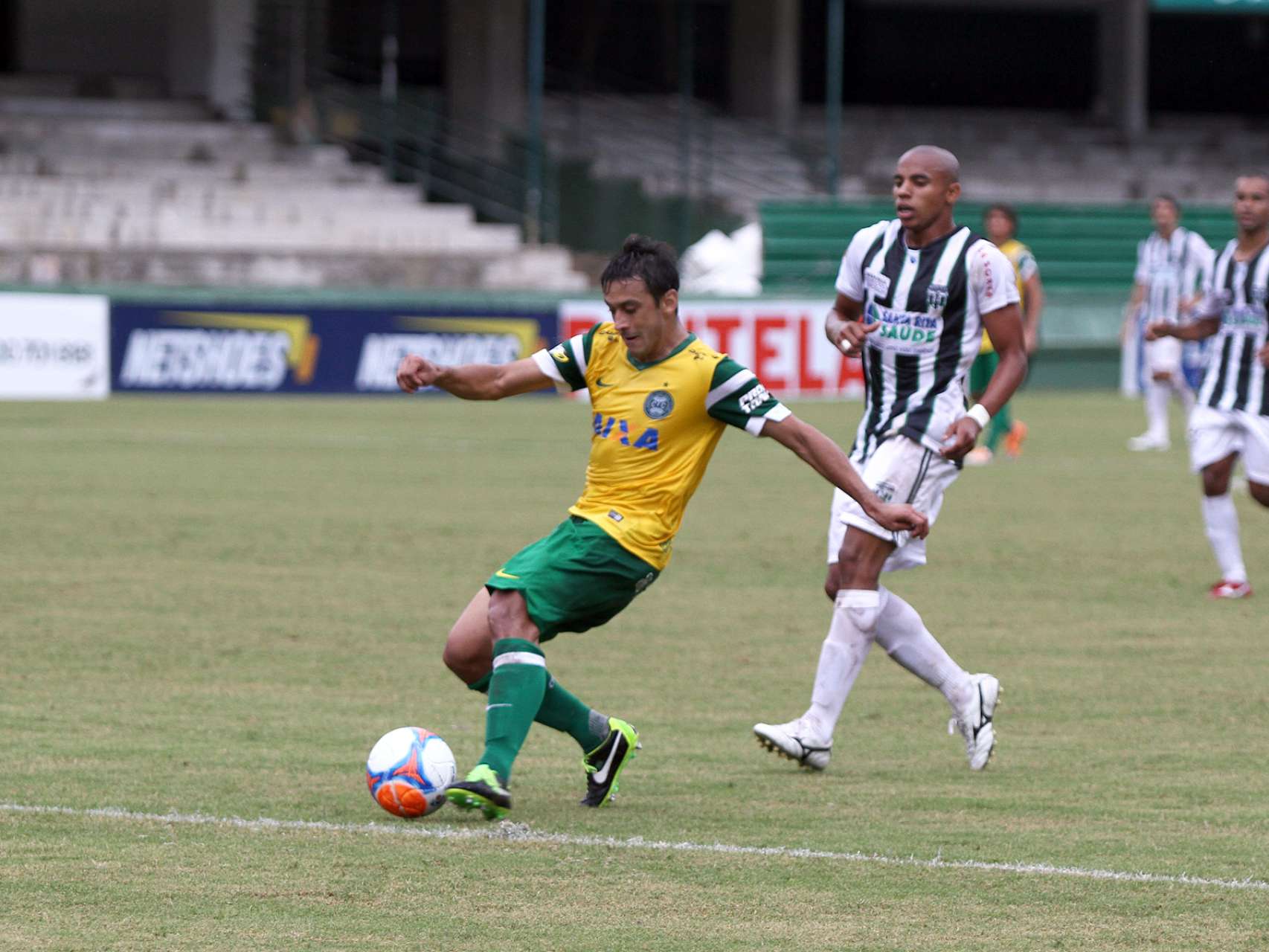 Coxa renova com Robinho