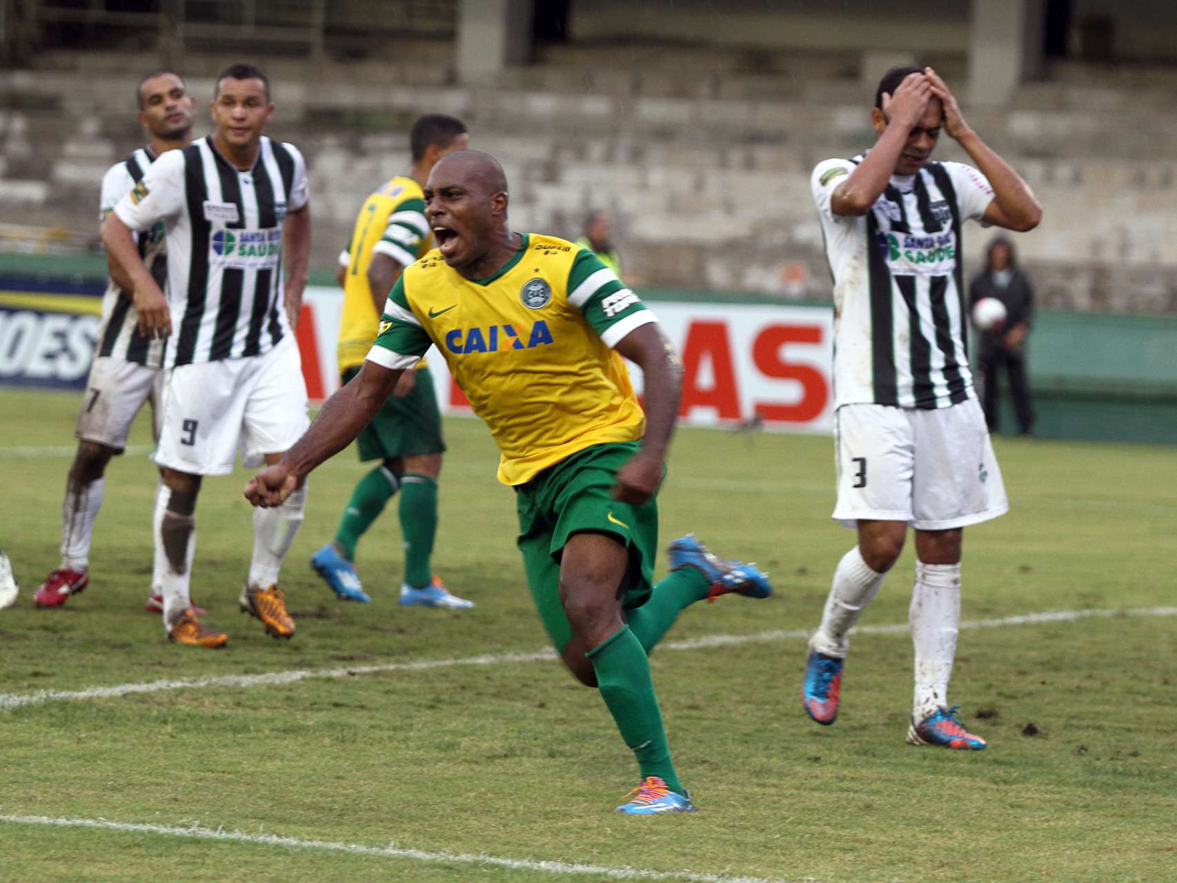 N�meros Coxa e Maring�