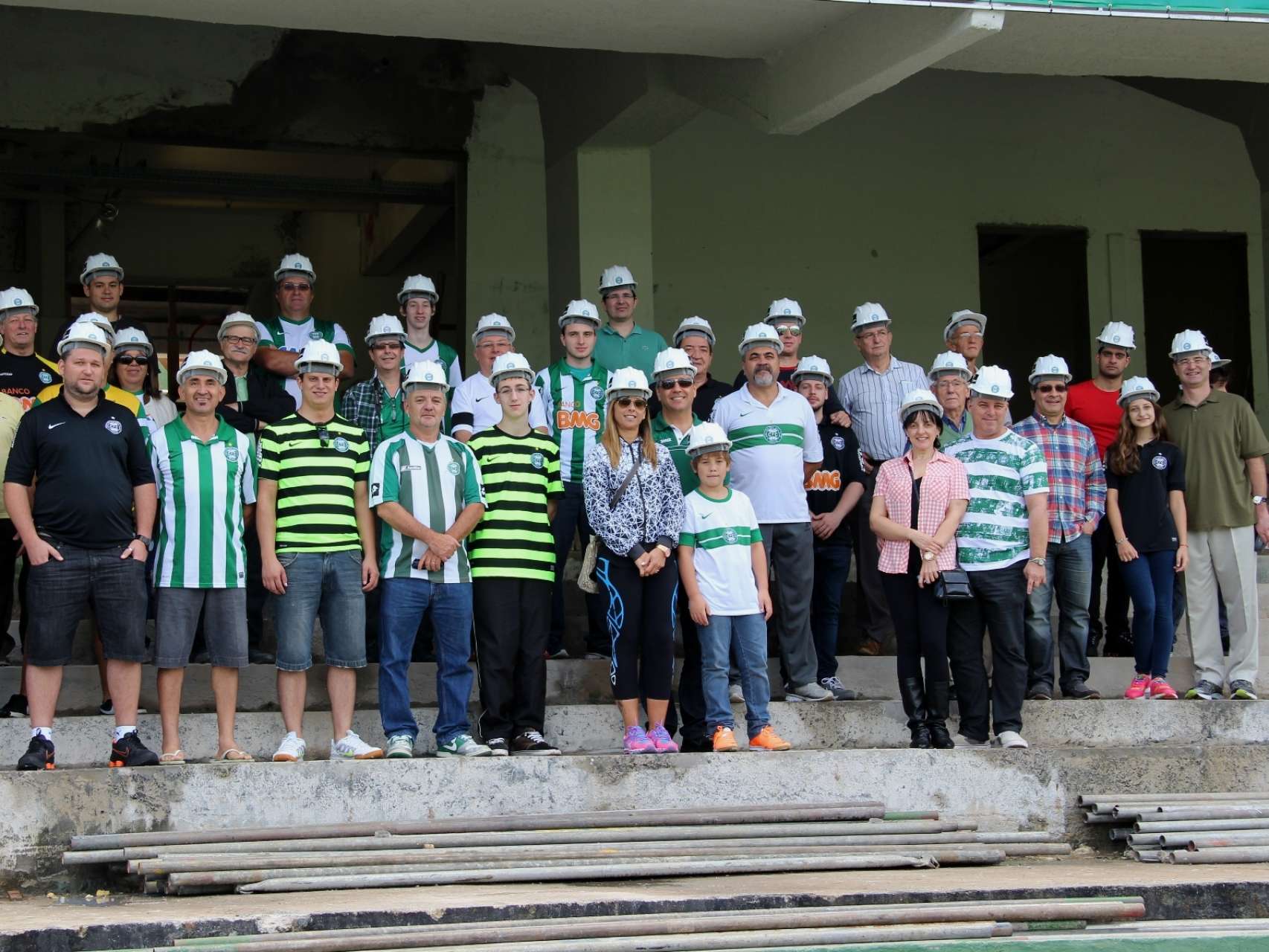 S�cios conhecem Setor Pro Tork