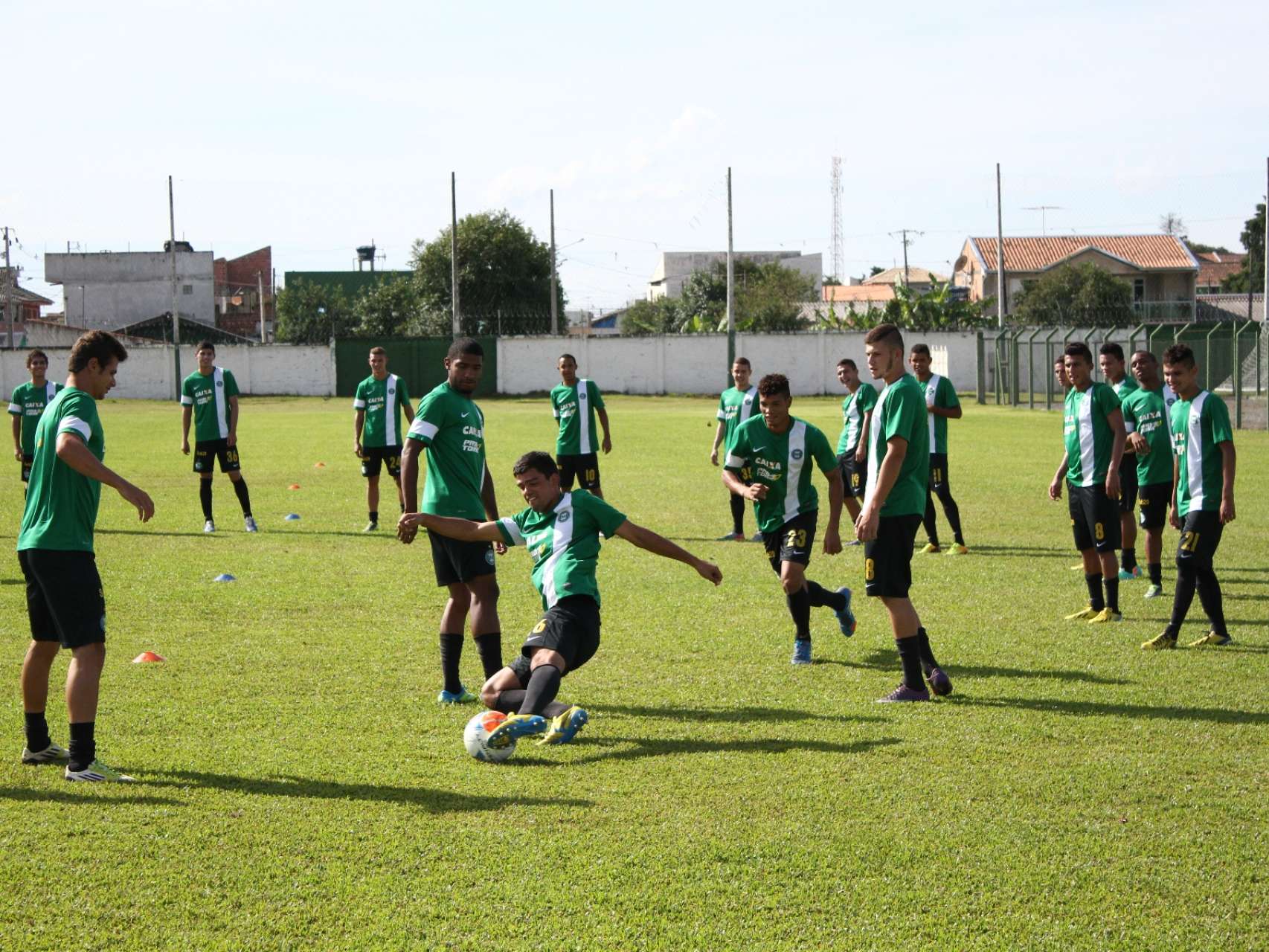 Prepara��o