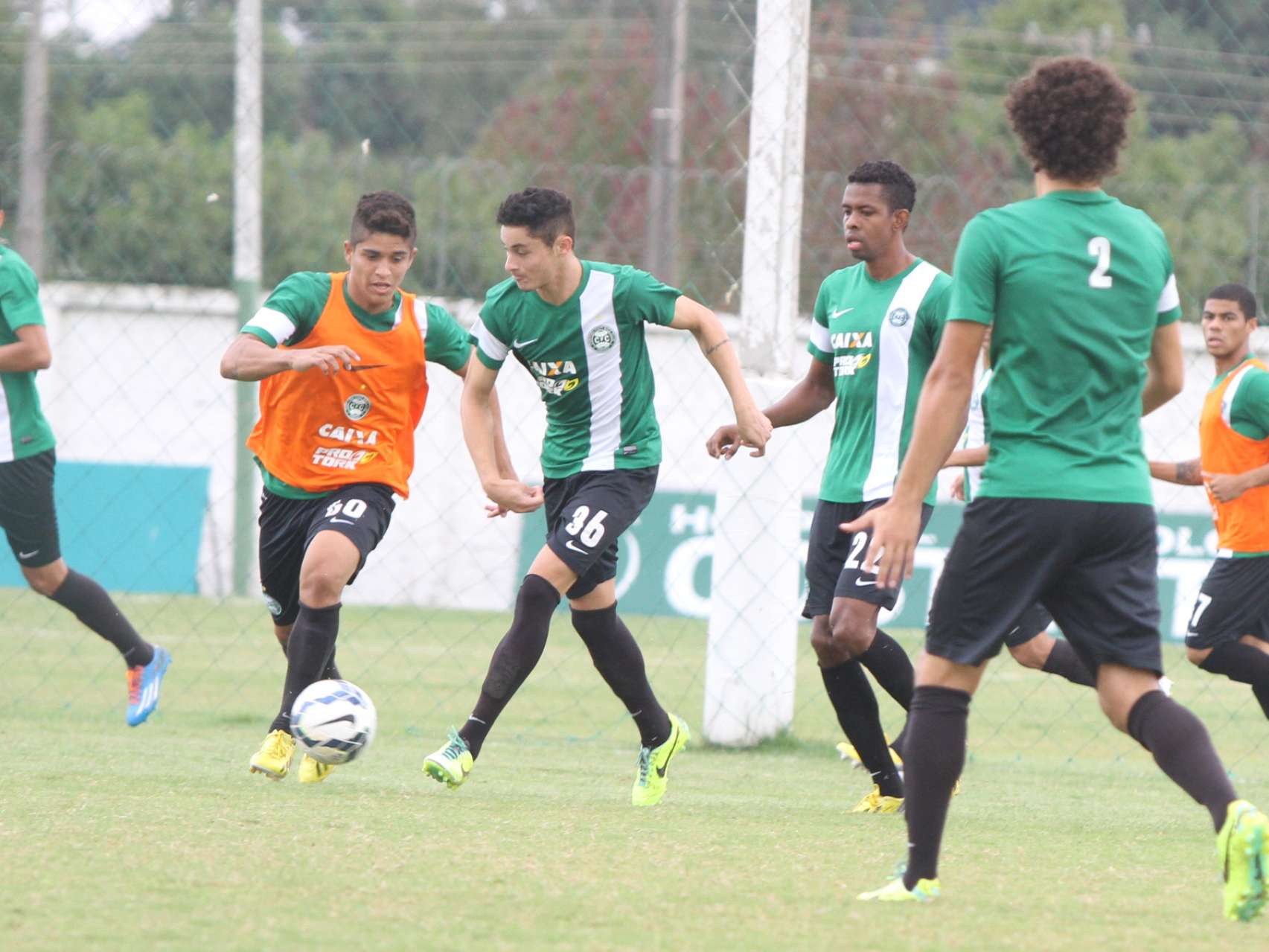 Movimenta��o e finaliza��o