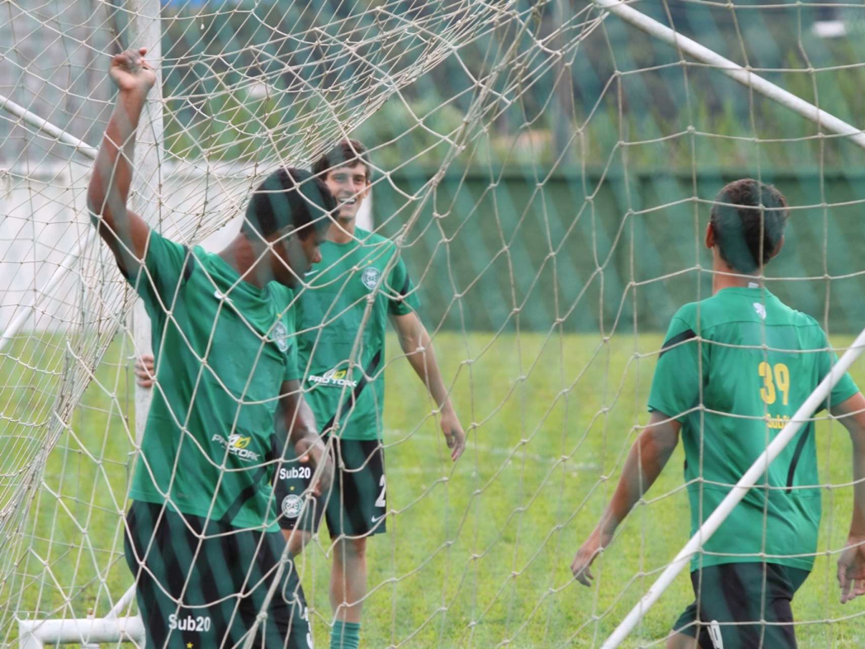 Estadual Sub-20 come�a dia 27 de abril