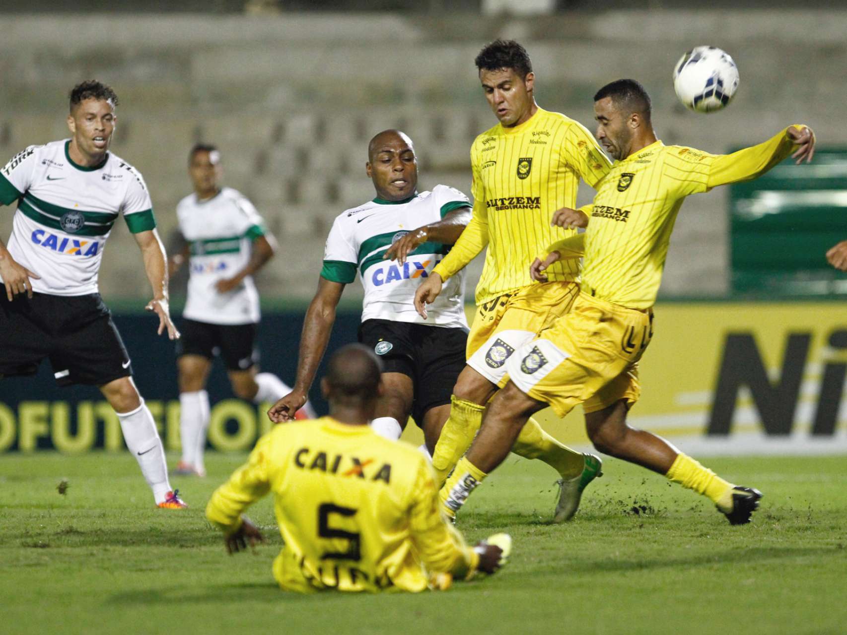 Galeria Coxa: Classifica��o!