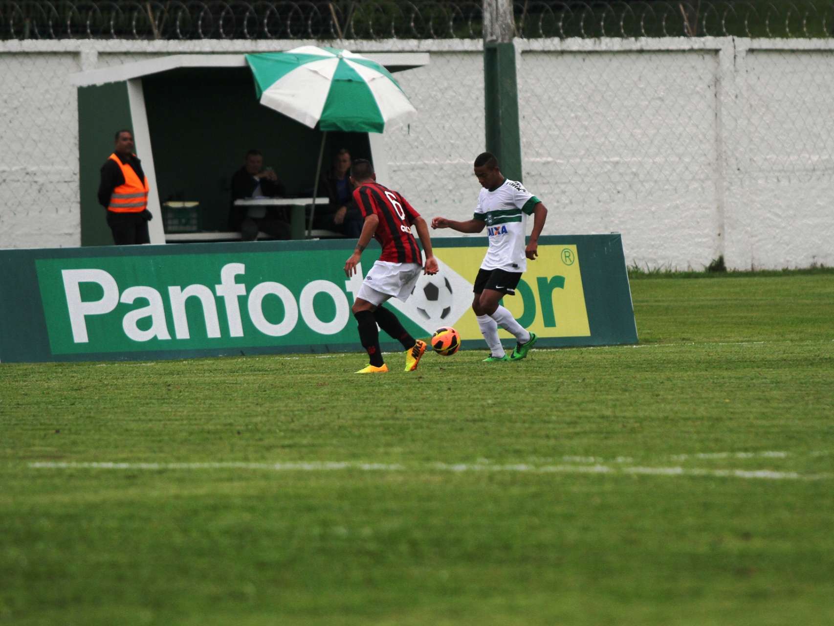 Atle-Tiba no estadual Sub-18