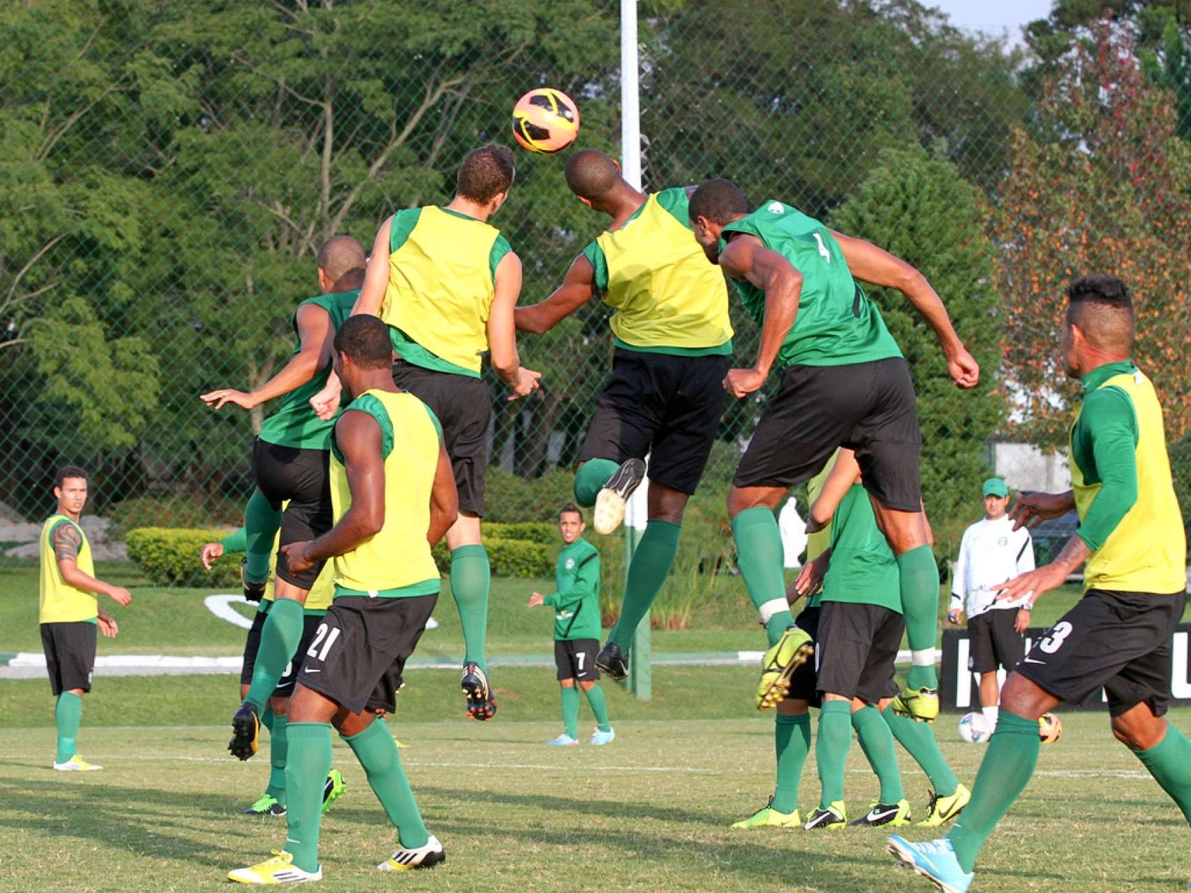 Primeiro confronto do Coritiba na Copa do Brasil se aproxima