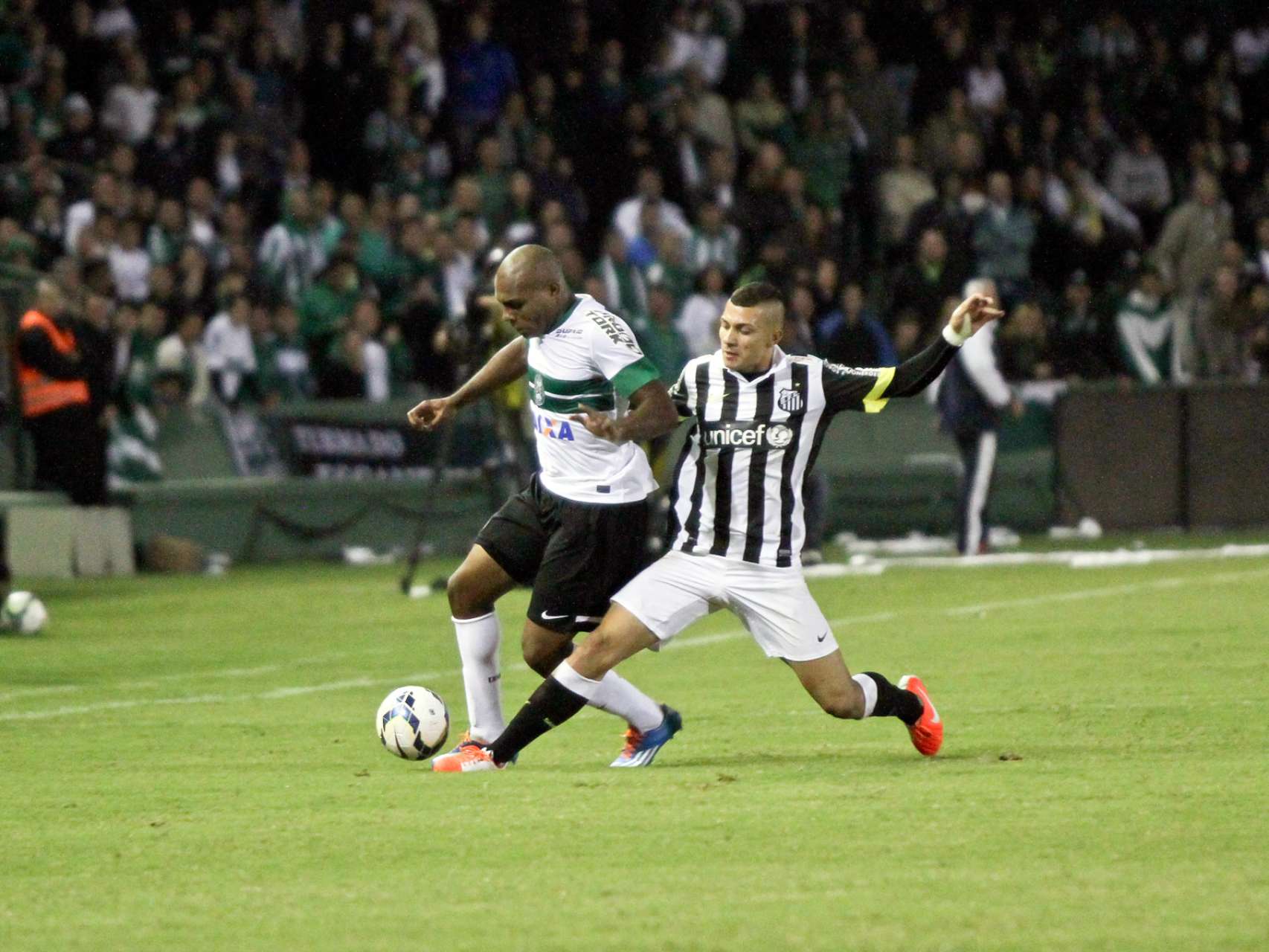 N�meros de Coxa e Santos