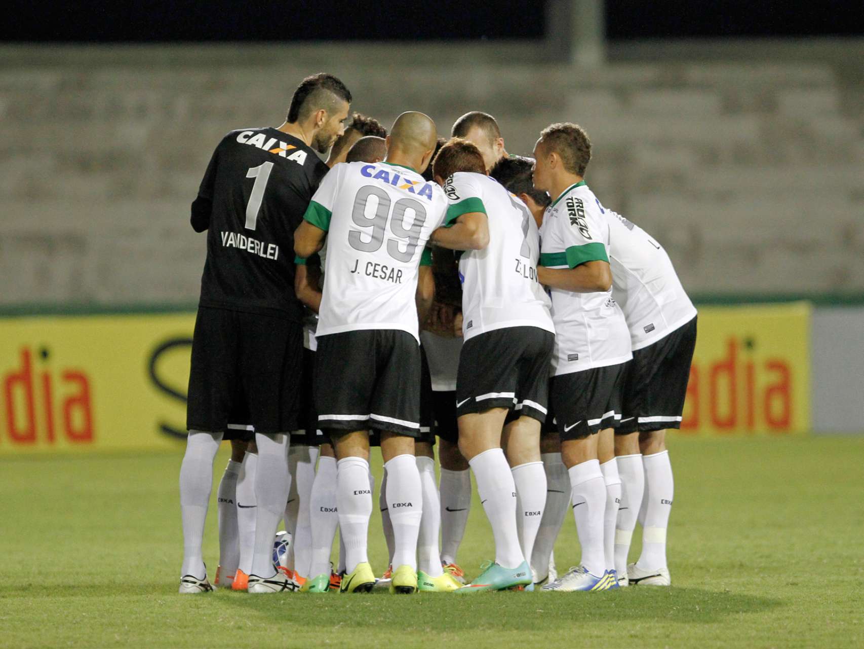Coxa e Sport pela 27� vez