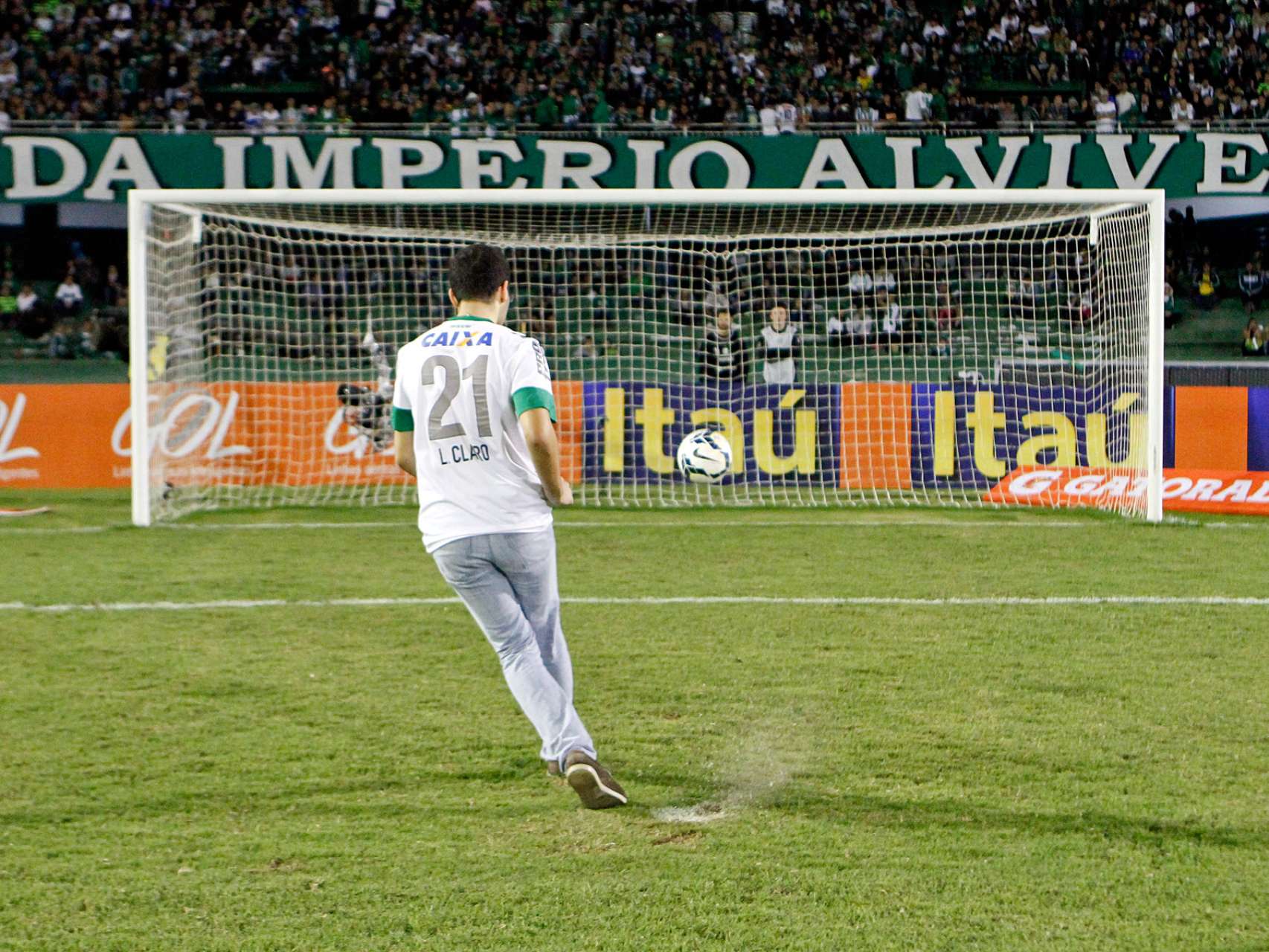 Momentos de jogadores