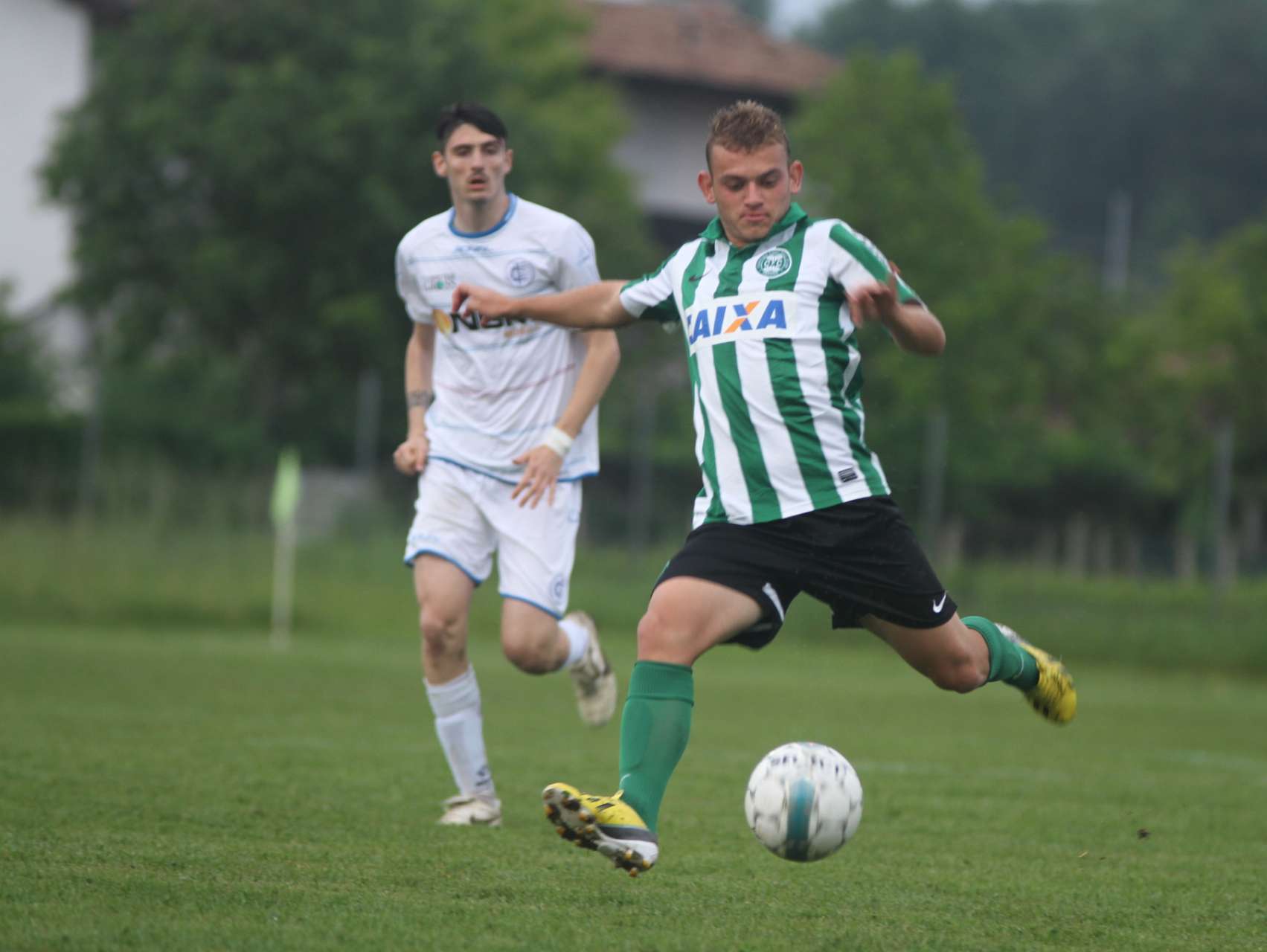 Coxa Sub-17 est� classificado!