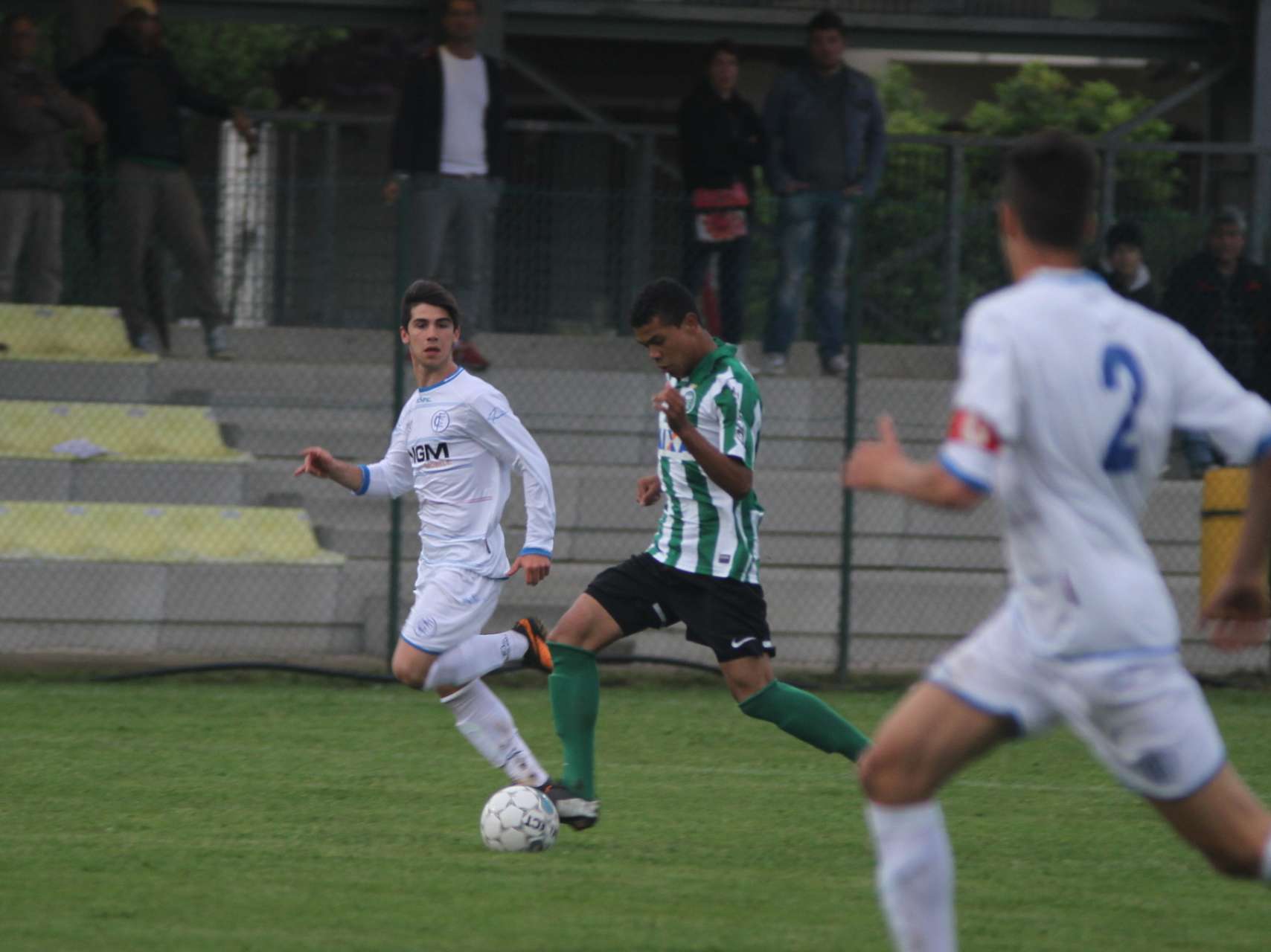 Galeria Coxa: classifica��o na It�lia