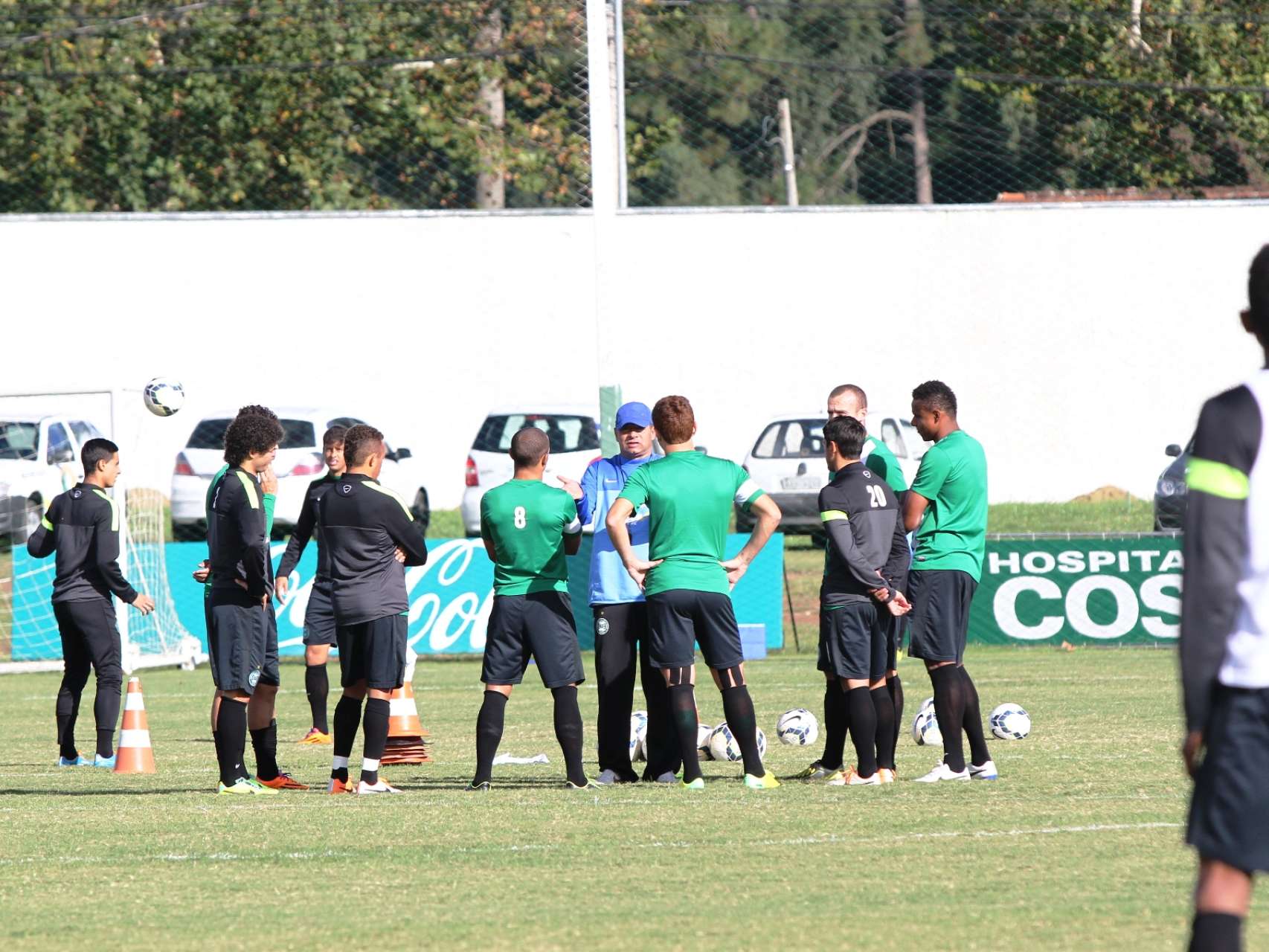 Confian�a e mais trabalho