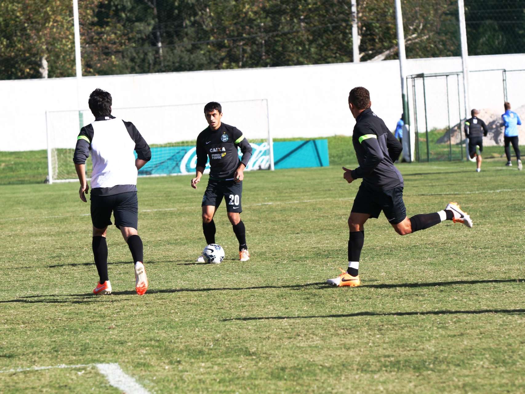 Exame confirma desfalques