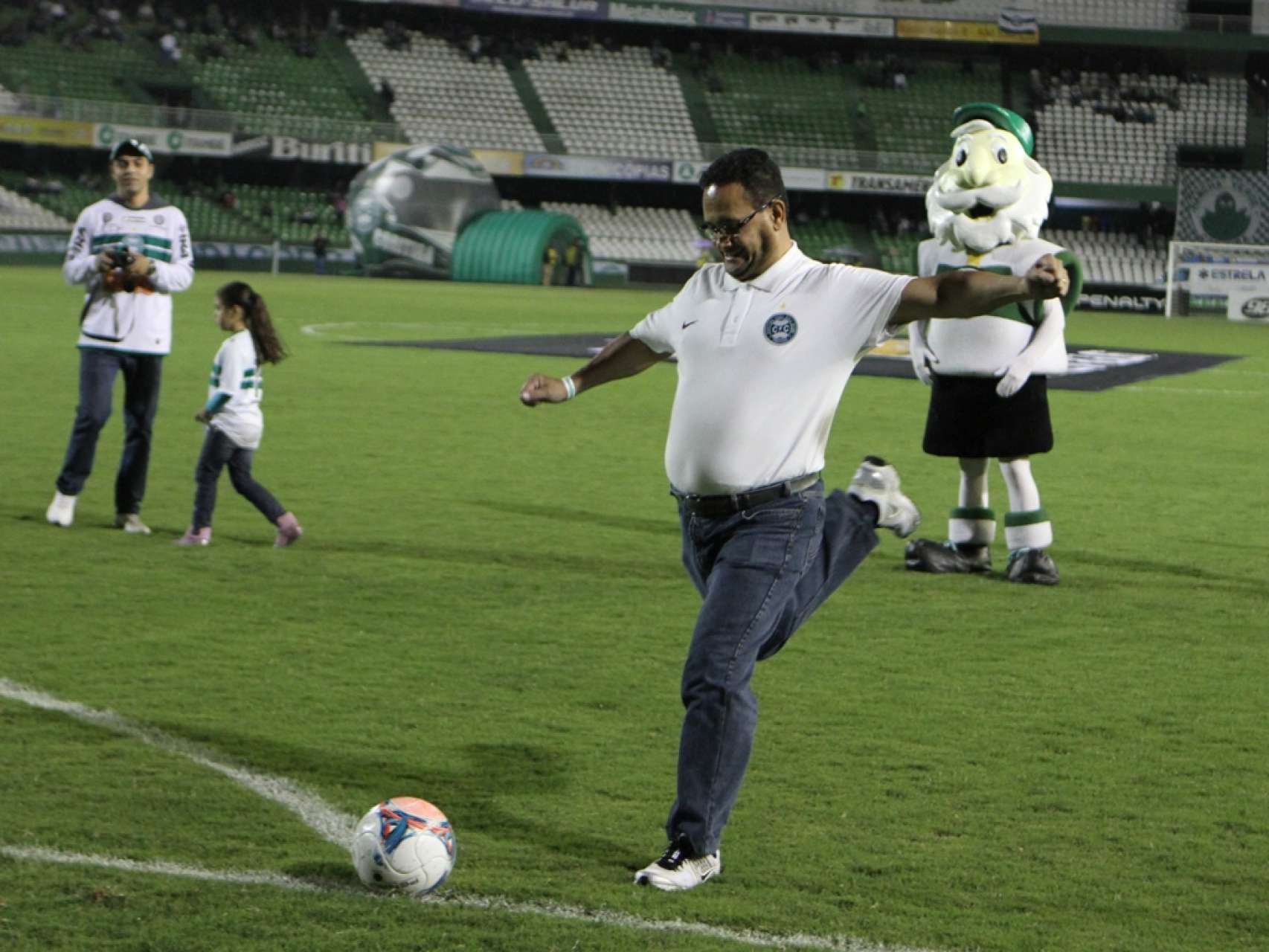 Vencedor da a��o 
