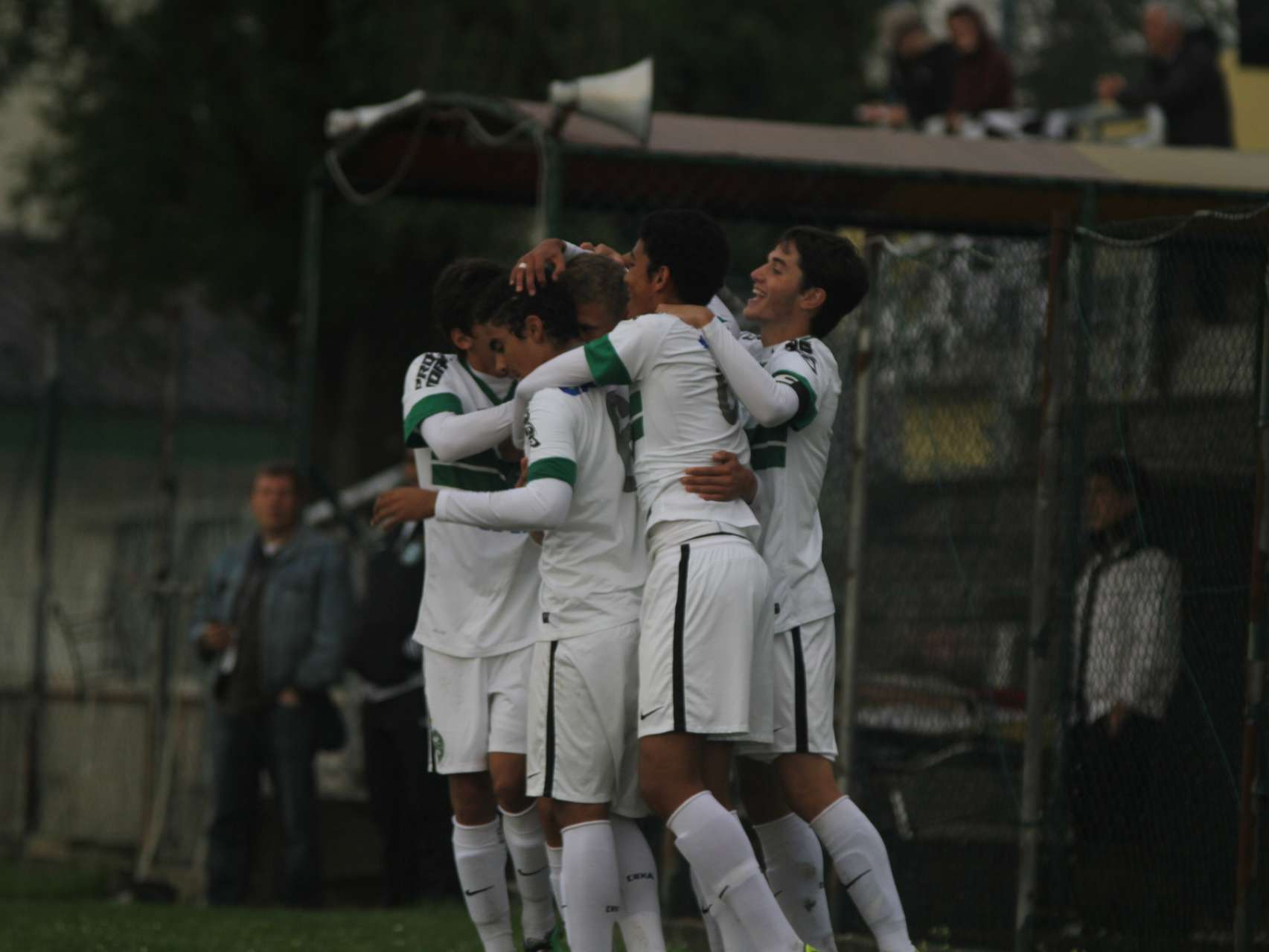 Coxa Sub-17 est� na final