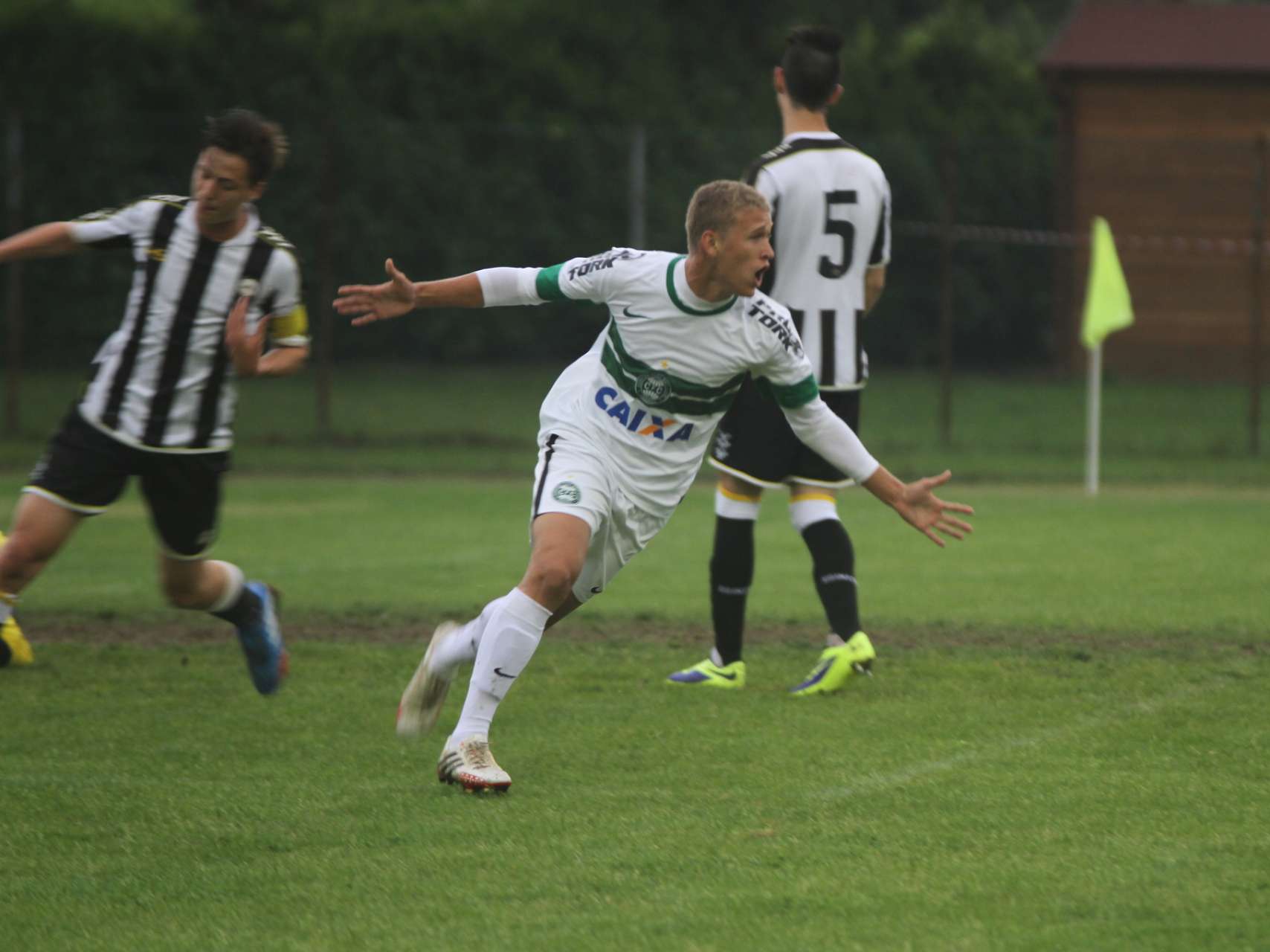 Galeria Coxa: CFC x Udinese